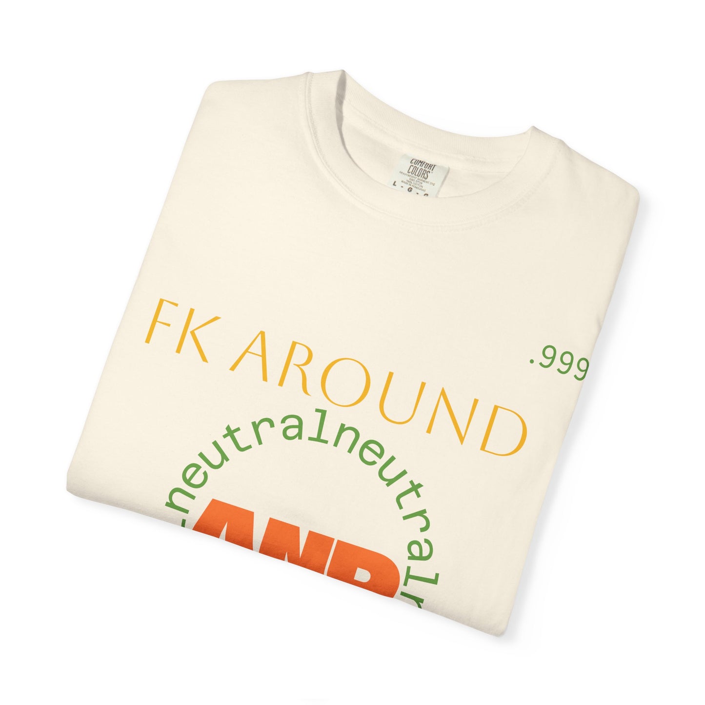 Bold Statement Unisex T-Shirt | Motivational Tee, Casual Wear, Gift Idea, Conversation Starter, Trendy Apparel