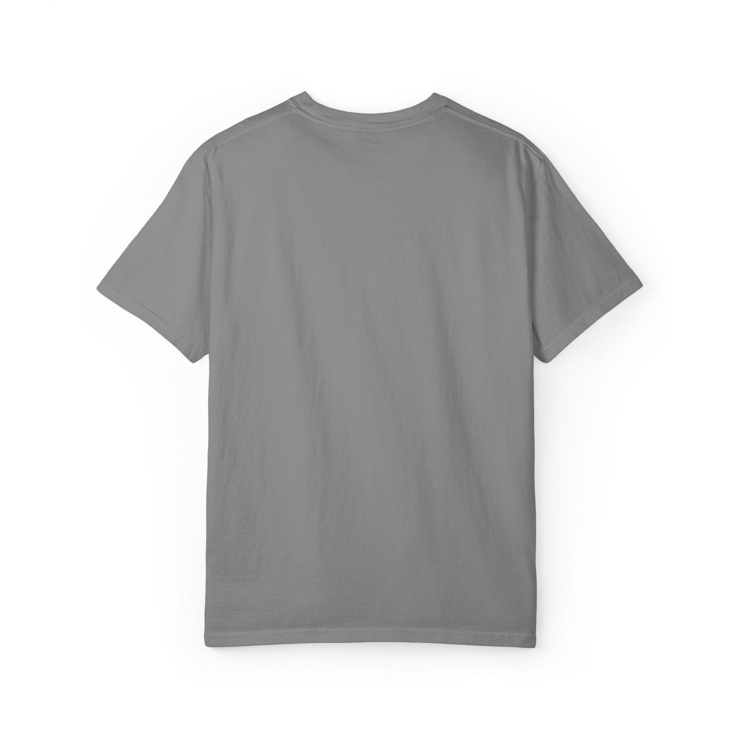 Garment-Dyed Unisex T-shirt - Vintage Vibe, Casual Wear, Gift for Him/Her, Summer Style, Relaxed Fit