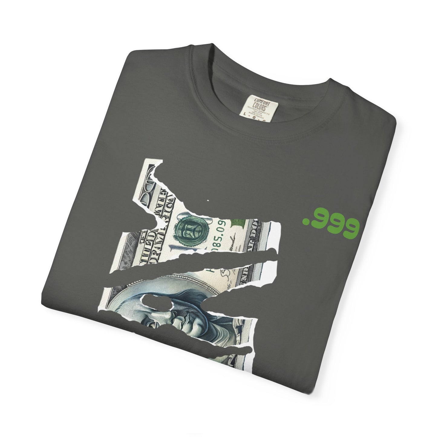 Trendy Money Graphic T-Shirt | Unisex Fashion Tee for Streetwear Enthusiasts, Casual Outfits, Gift for Occasions