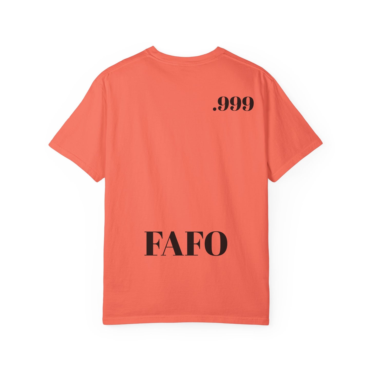 Bold Statement Unisex T-Shirt | Motivational Tee, Casual Wear, Gift Idea, Conversation Starter, Trendy Apparel