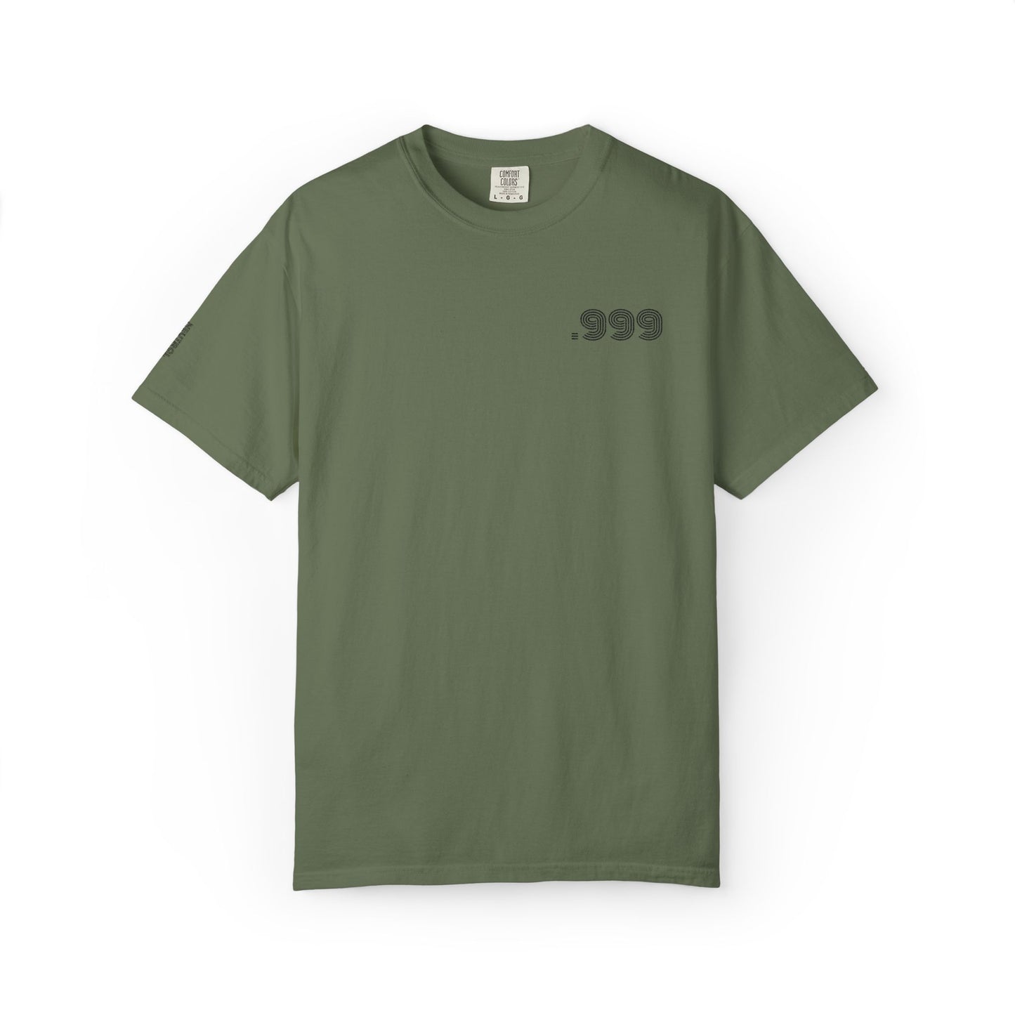 Garment-Dyed Unisex T-shirt - Vintage Vibe, Casual Wear, Gift for Him/Her, Summer Style, Relaxed Fit