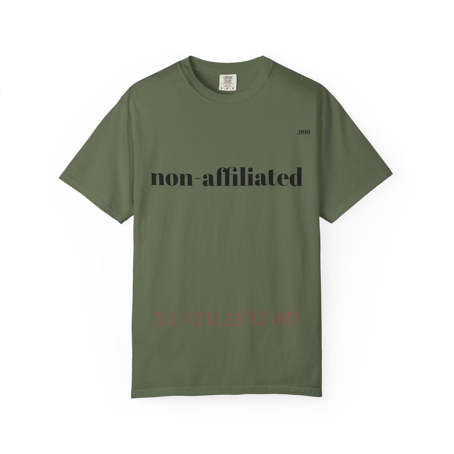 Trendy Unisex Garment-Dyed T-Shirt with Bold Graphics | Casual Wear, Street Style, Unique Gifts, Everyday Fashion, Graphic Tee