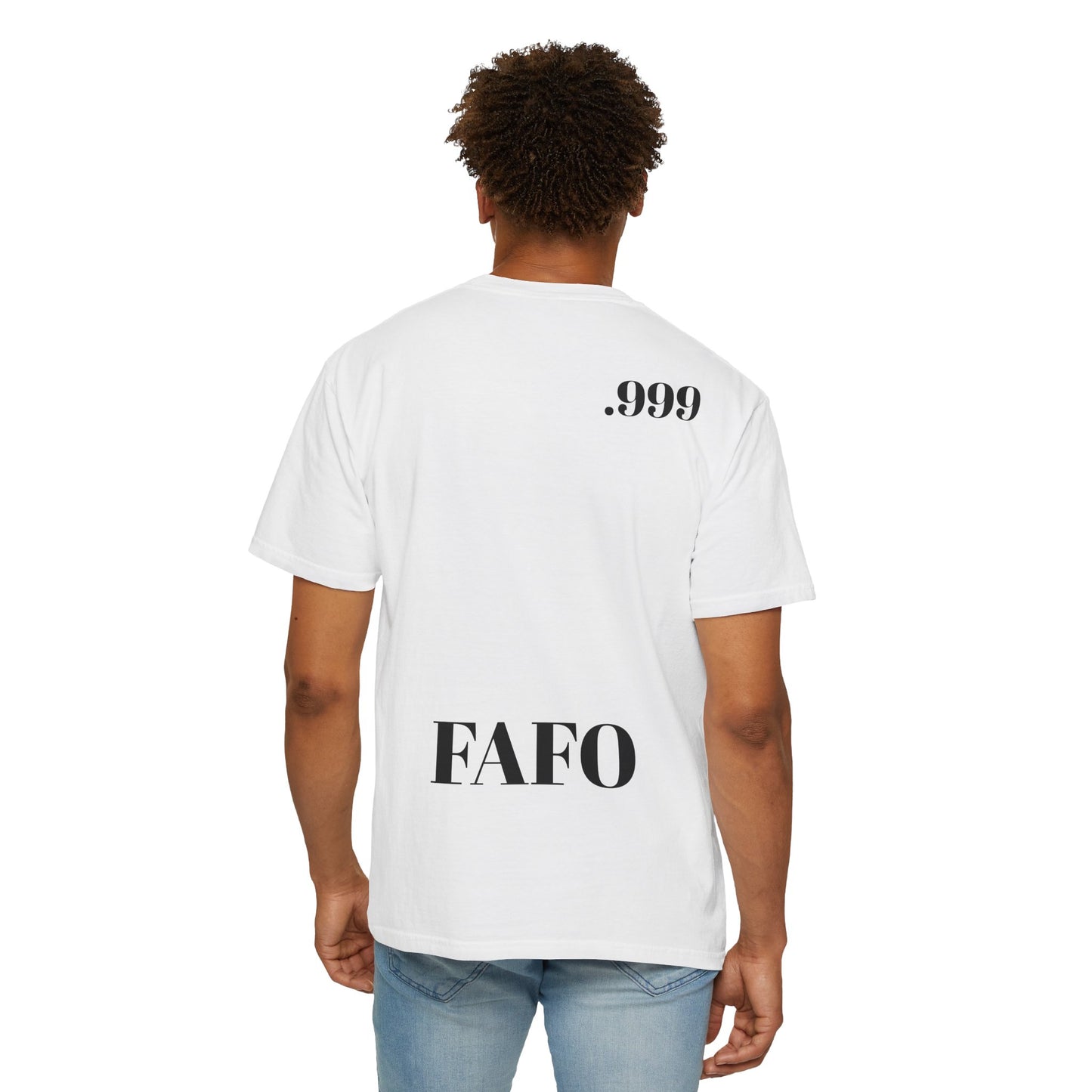 Bold Statement Unisex T-Shirt | Motivational Tee, Casual Wear, Gift Idea, Conversation Starter, Trendy Apparel