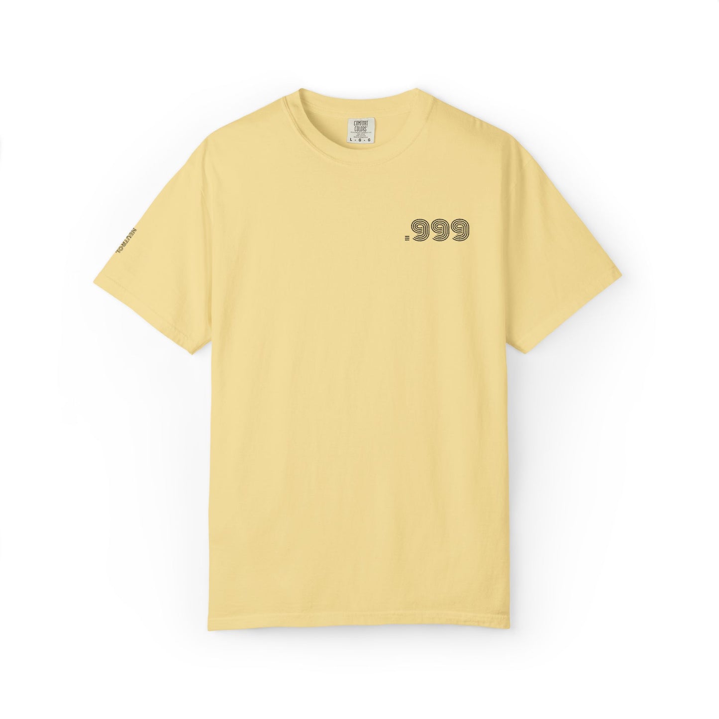 Garment-Dyed Unisex T-shirt - Vintage Vibe, Casual Wear, Gift for Him/Her, Summer Style, Relaxed Fit