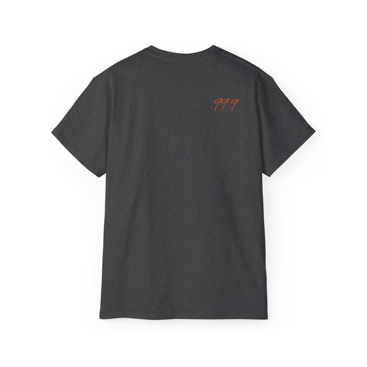 Unisex Cotton Tee - "At Least I Tried" Motivational Tee, Casual Wear, Self-Care Gift, Everyday Motivation, Positive Affirmation Shirt