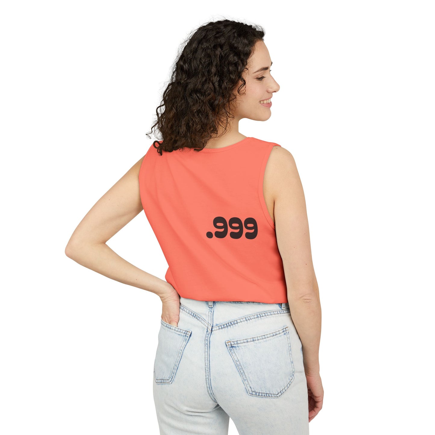 Trendy Unisex Tank Top with FAFO Design, Summer Essential, Casual Wear, Gift for Friends, Beach Outfit
