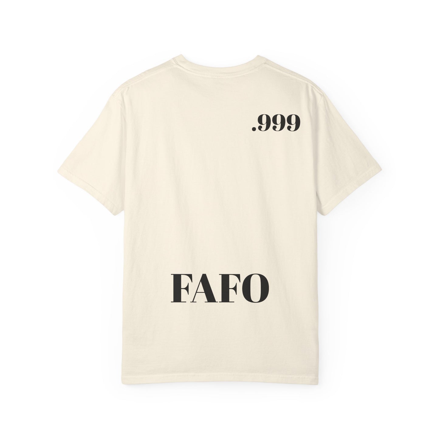 Bold Statement Unisex T-Shirt | Motivational Tee, Casual Wear, Gift Idea, Conversation Starter, Trendy Apparel