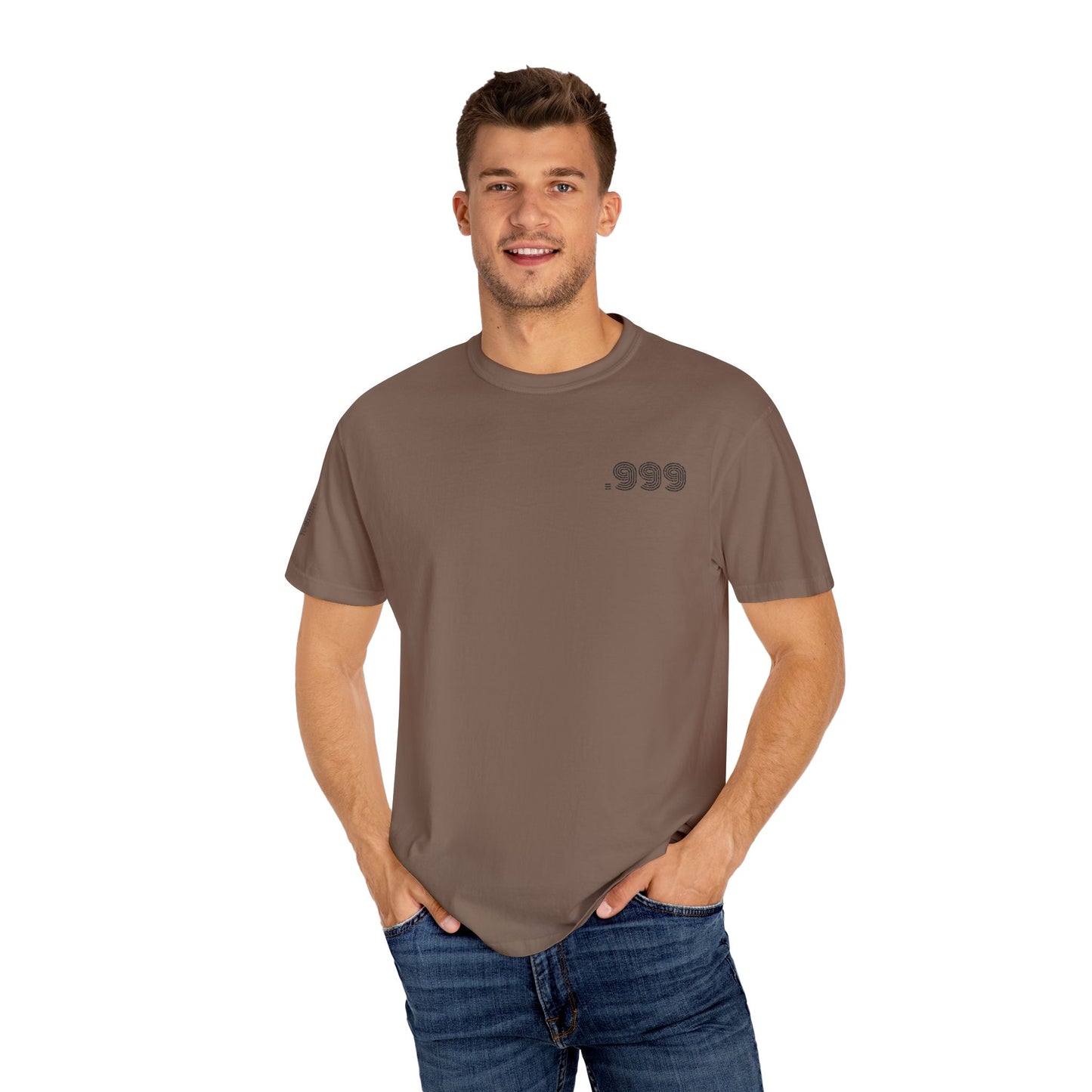 Garment-Dyed Unisex T-shirt - Vintage Vibe, Casual Wear, Gift for Him/Her, Summer Style, Relaxed Fit