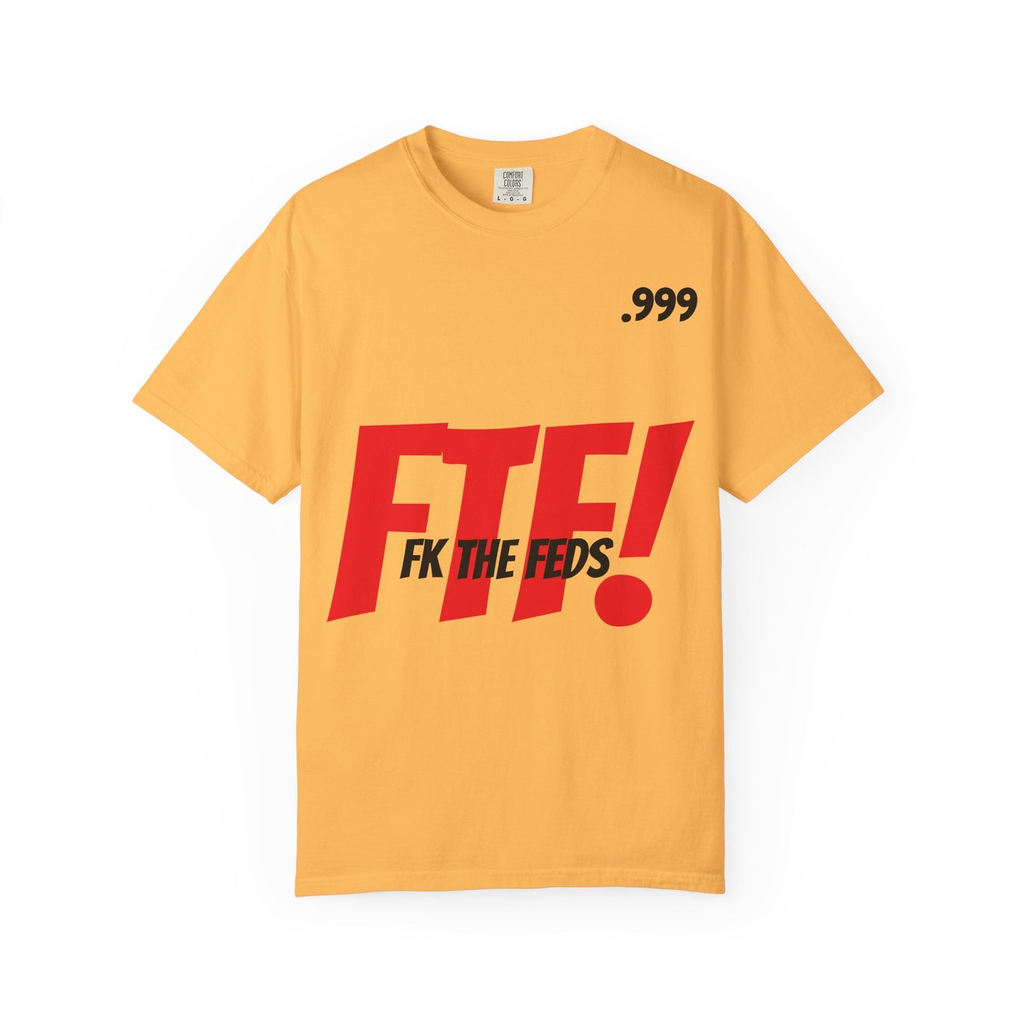 Rebellious Graphic T-Shirt with Bold Design - Perfect for Statement Fashion, Gift for Protesters, Casual Wear, Anti-Establishment [...]
