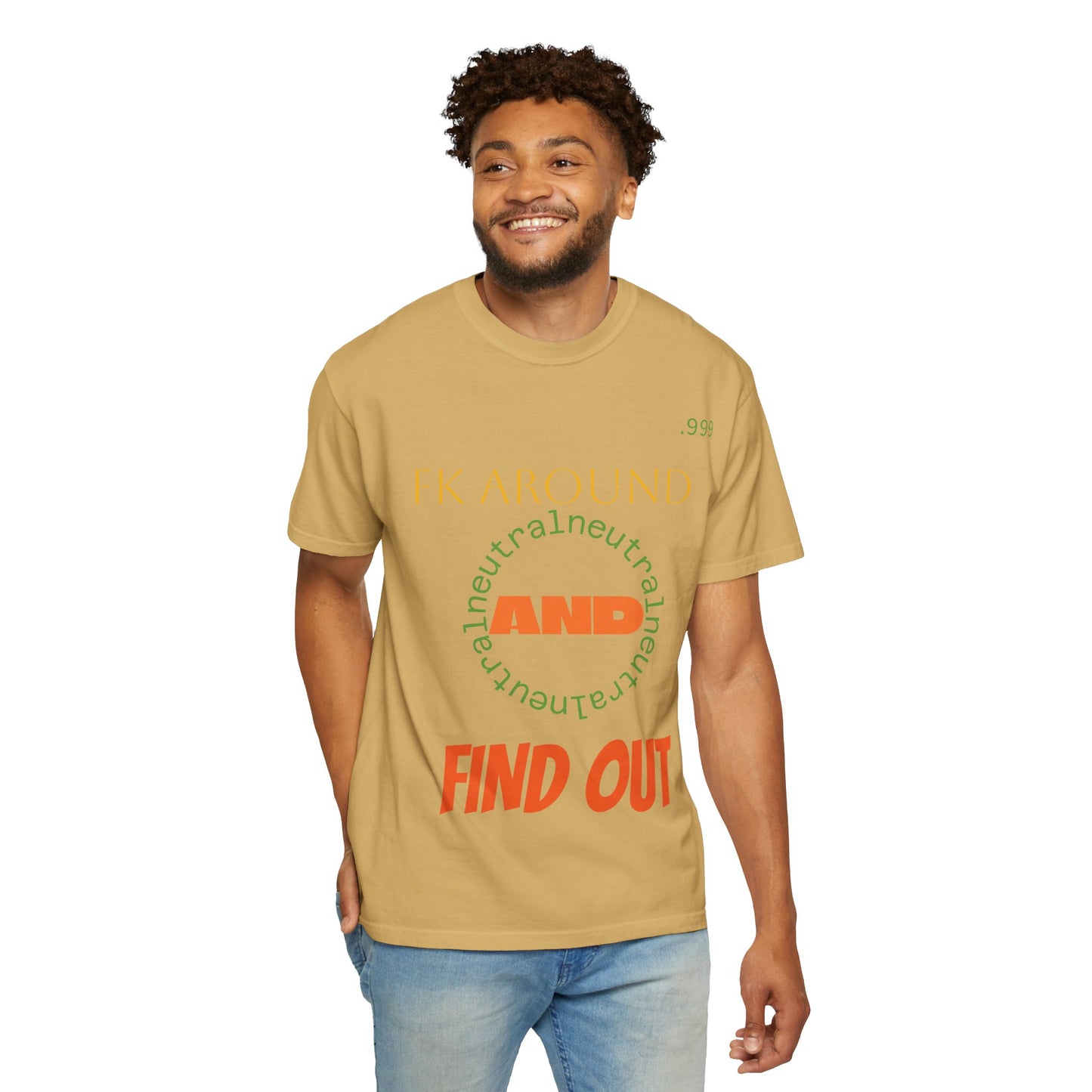 Bold Statement Unisex T-Shirt | Motivational Tee, Casual Wear, Gift Idea, Conversation Starter, Trendy Apparel