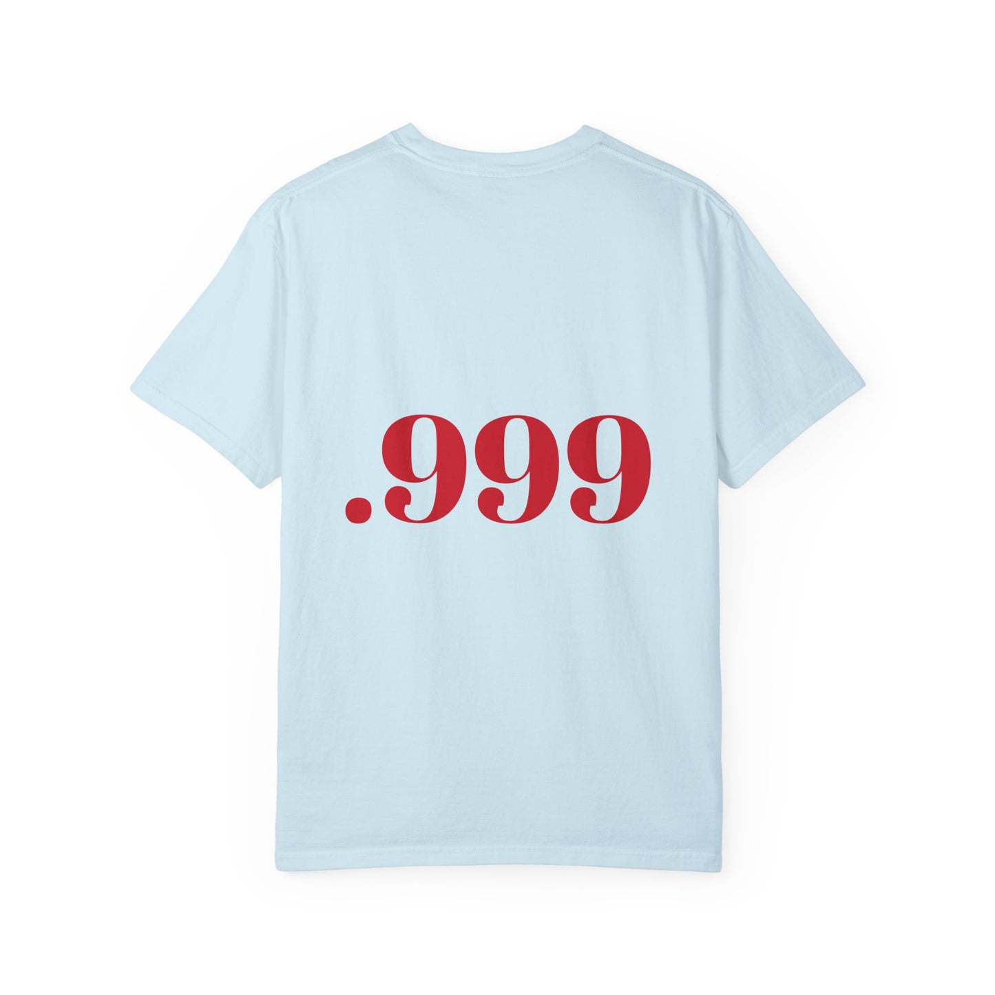 FTF! Unisex Garment-Dyed Tee - Bold Graphic Shirt for Trendsetters, Casual Wear, Gift for Friends, Street Style, Unique Wardrobe Must-Have