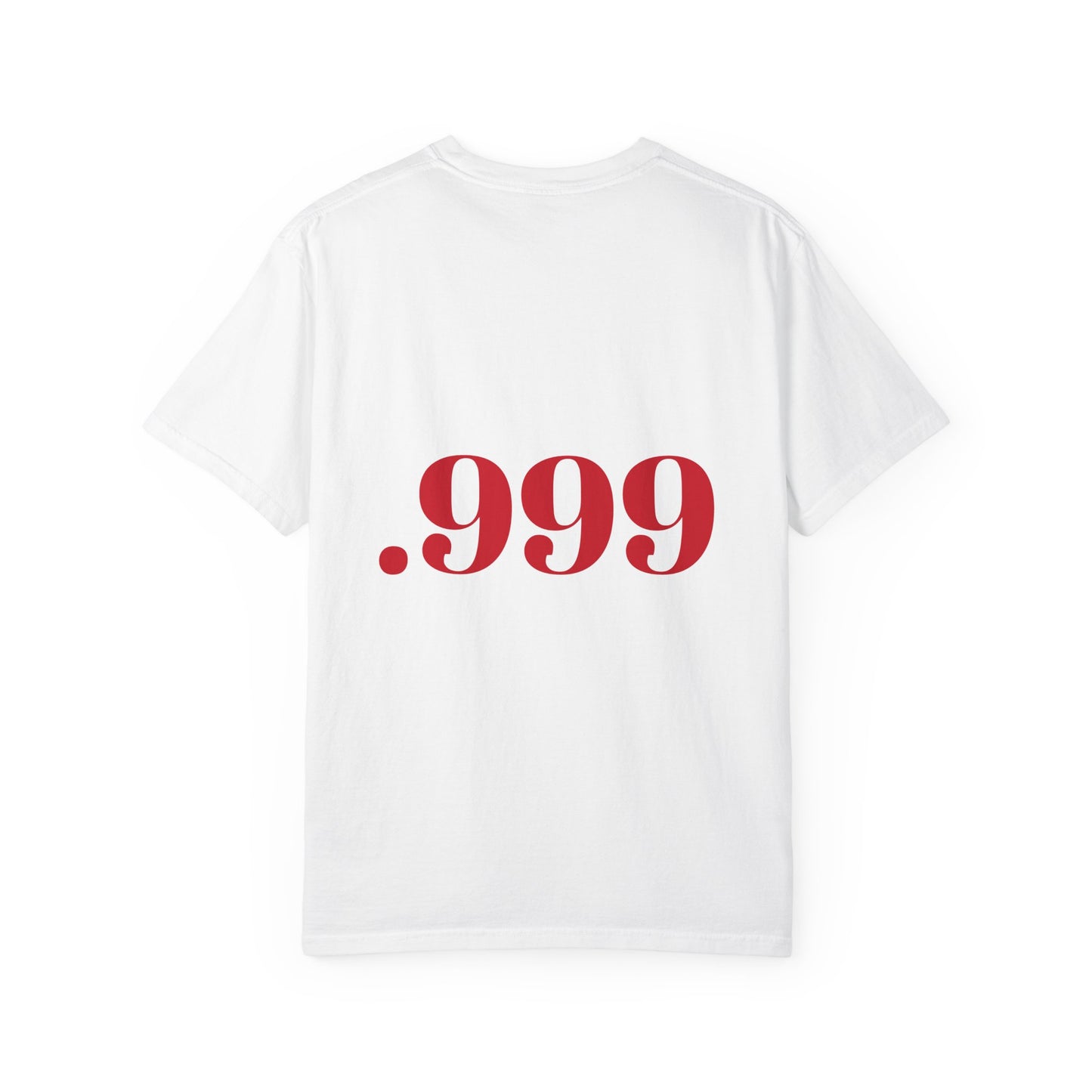 FTF! Unisex Garment-Dyed Tee - Bold Graphic Shirt for Trendsetters, Casual Wear, Gift for Friends, Street Style, Unique Wardrobe Must-Have