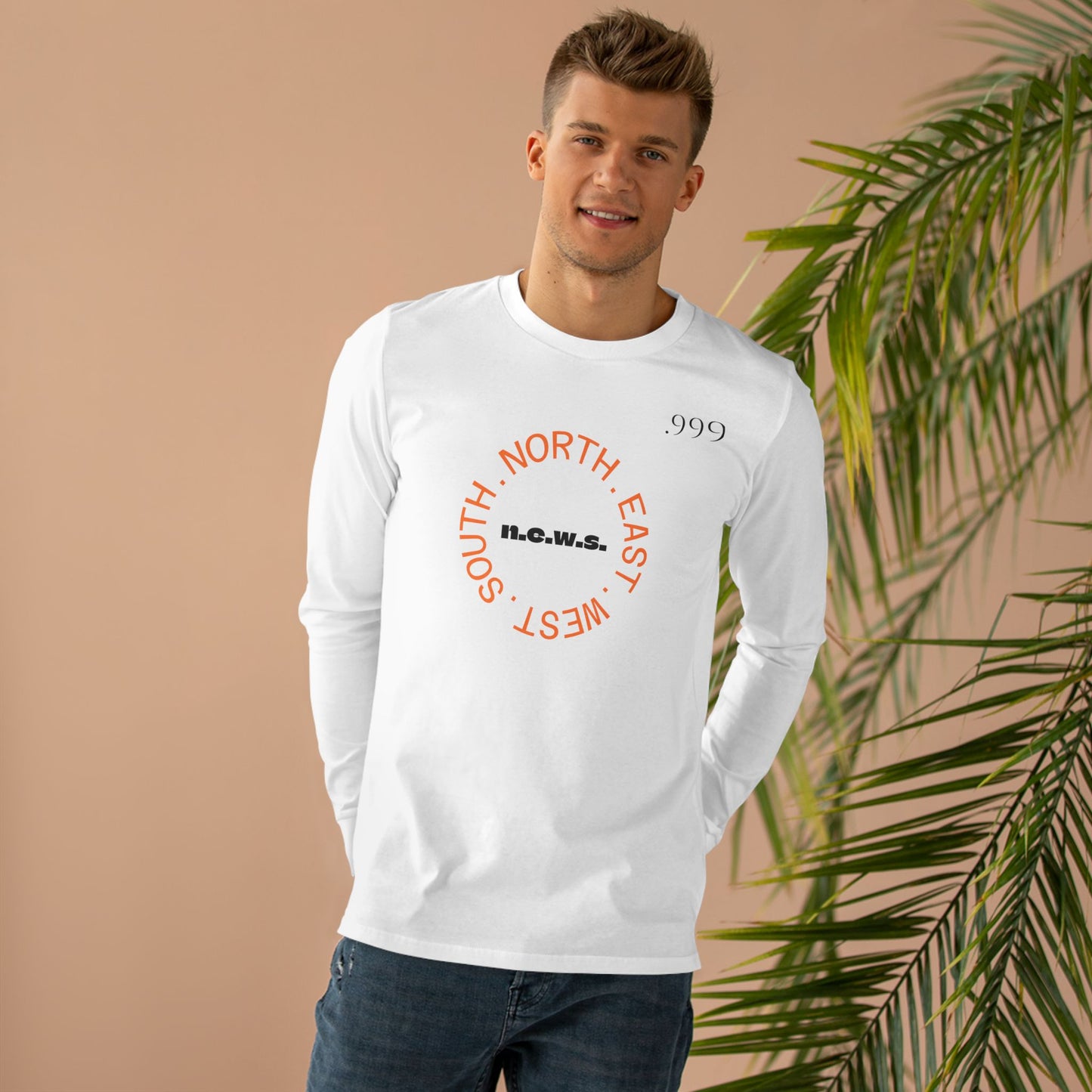 Men’s Base Longsleeve Tee