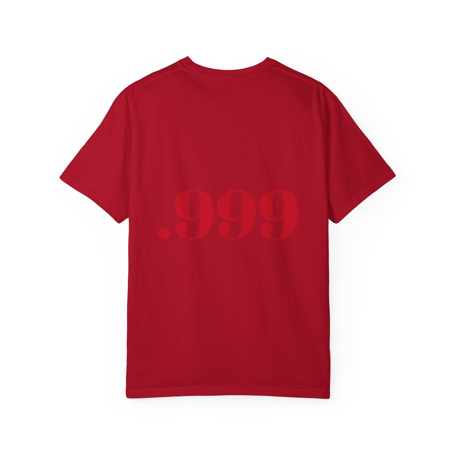 FTF! Unisex Garment-Dyed Tee - Bold Graphic Shirt for Trendsetters, Casual Wear, Gift for Friends, Street Style, Unique Wardrobe Must-Have