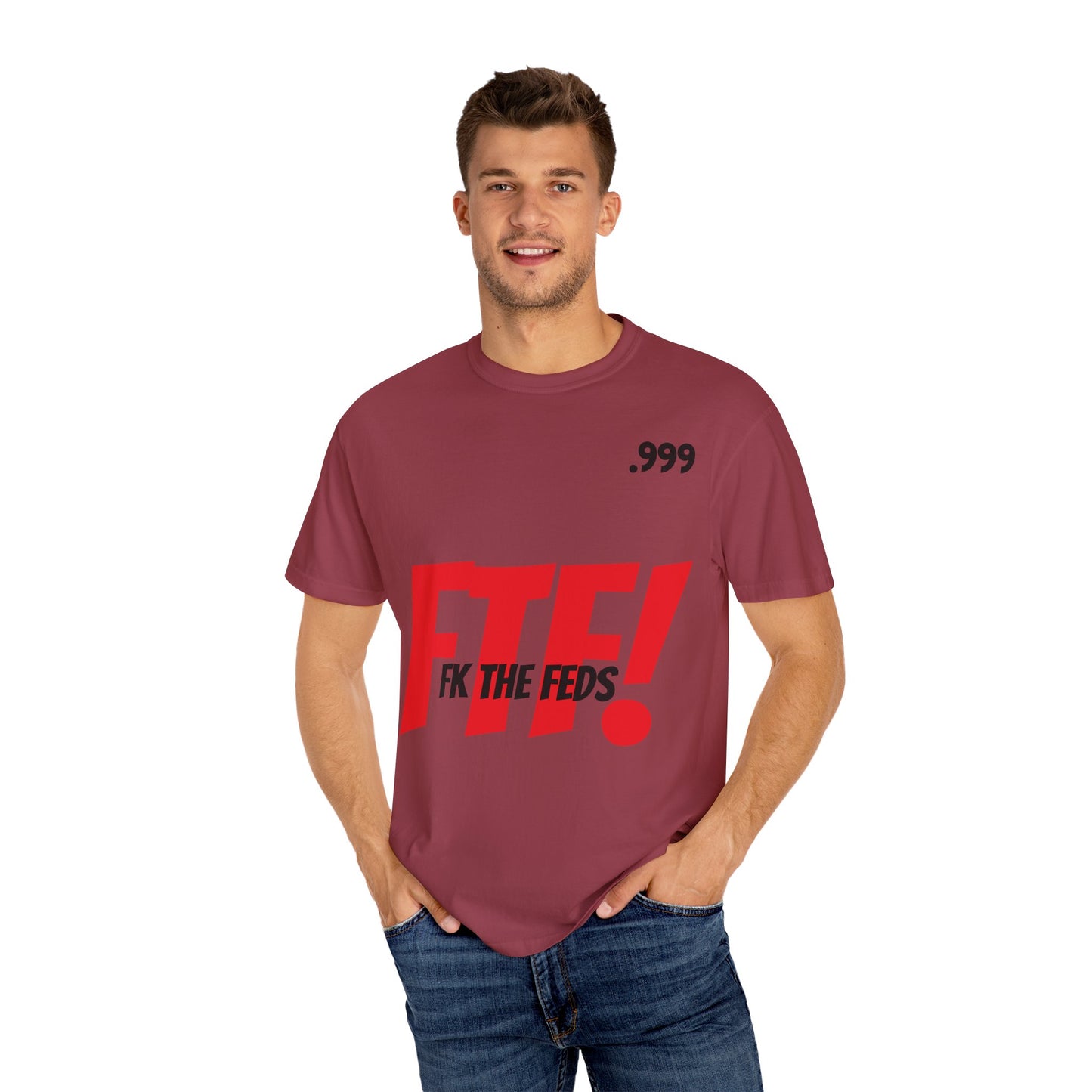 Rebellious Graphic T-Shirt with Bold Design - Perfect for Statement Fashion, Gift for Protesters, Casual Wear, Anti-Establishment [...]