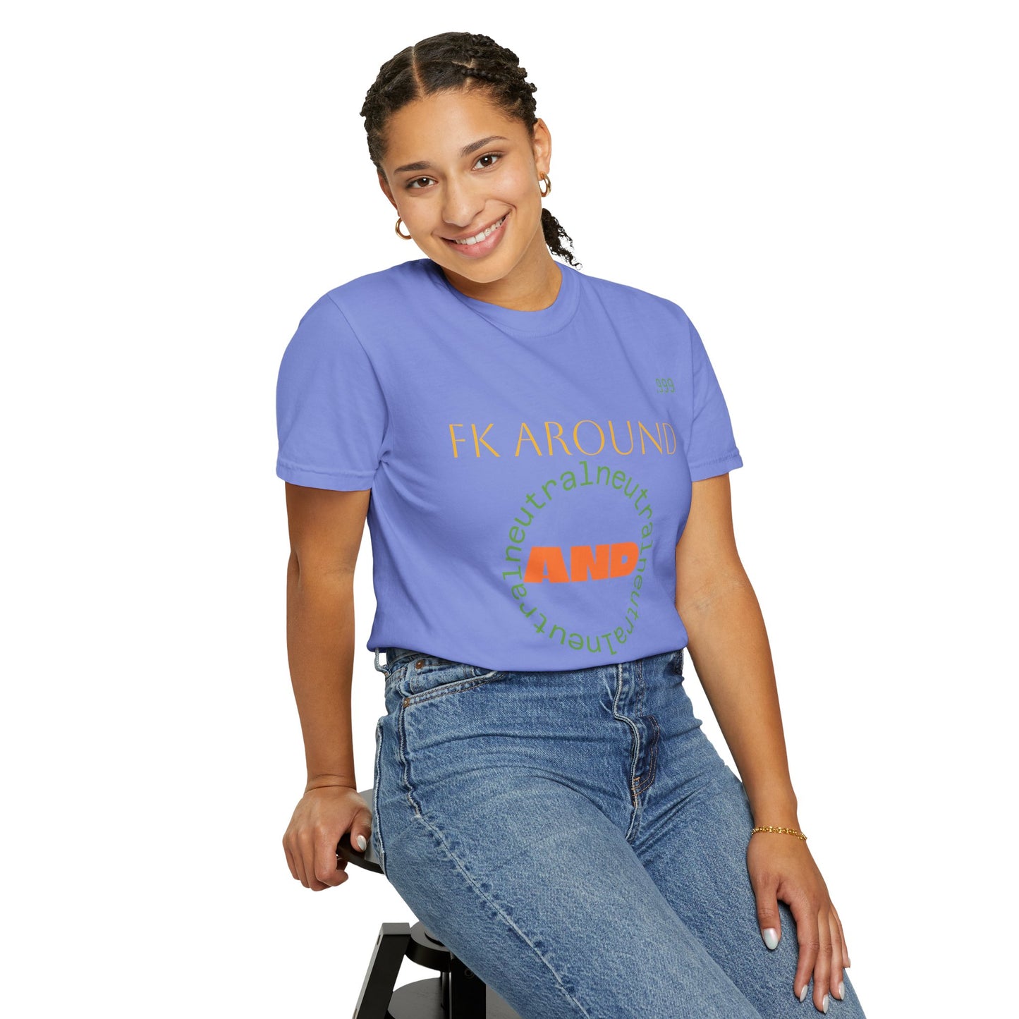 Bold Statement Unisex T-Shirt | Motivational Tee, Casual Wear, Gift Idea, Conversation Starter, Trendy Apparel