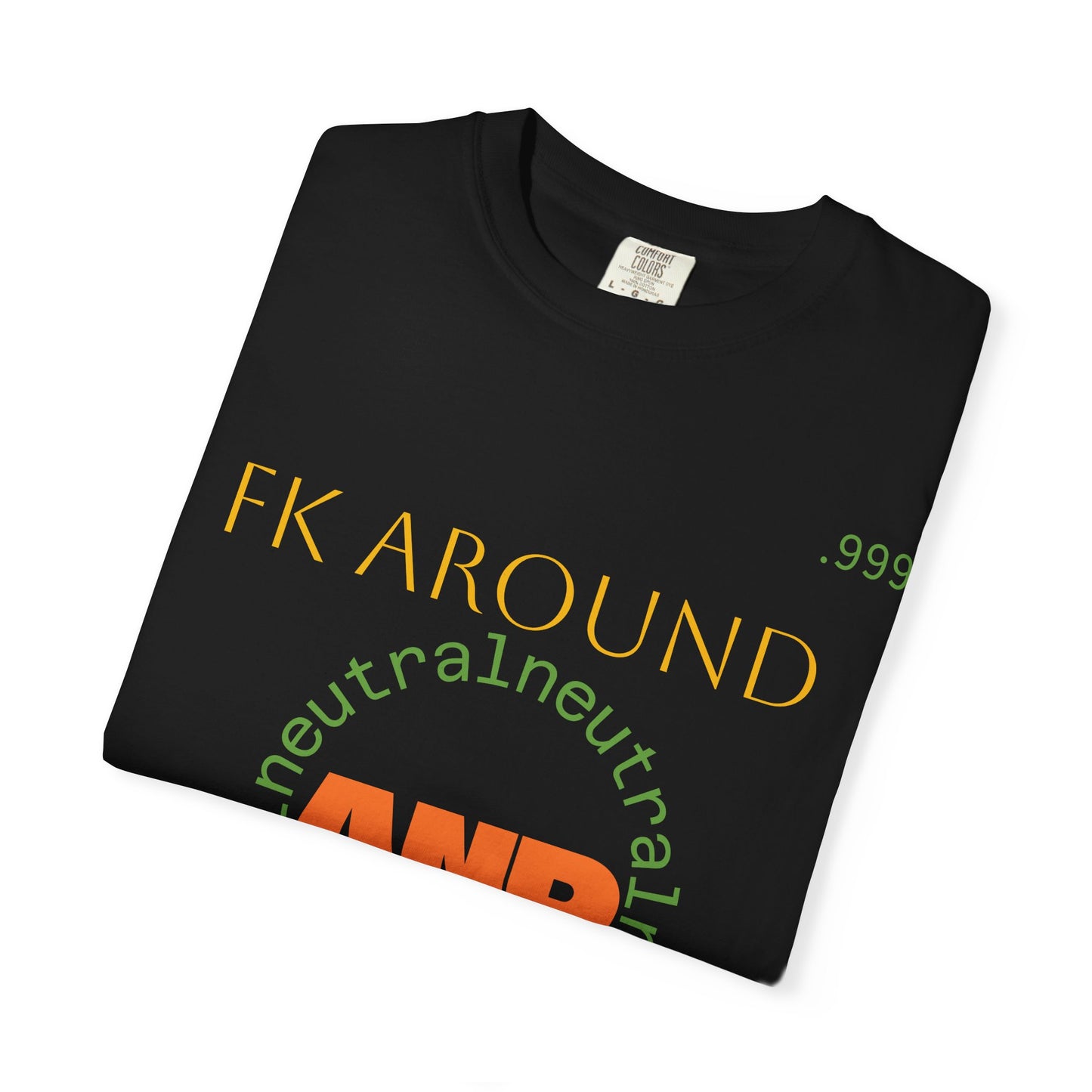 Bold Statement Unisex T-Shirt | Motivational Tee, Casual Wear, Gift Idea, Conversation Starter, Trendy Apparel