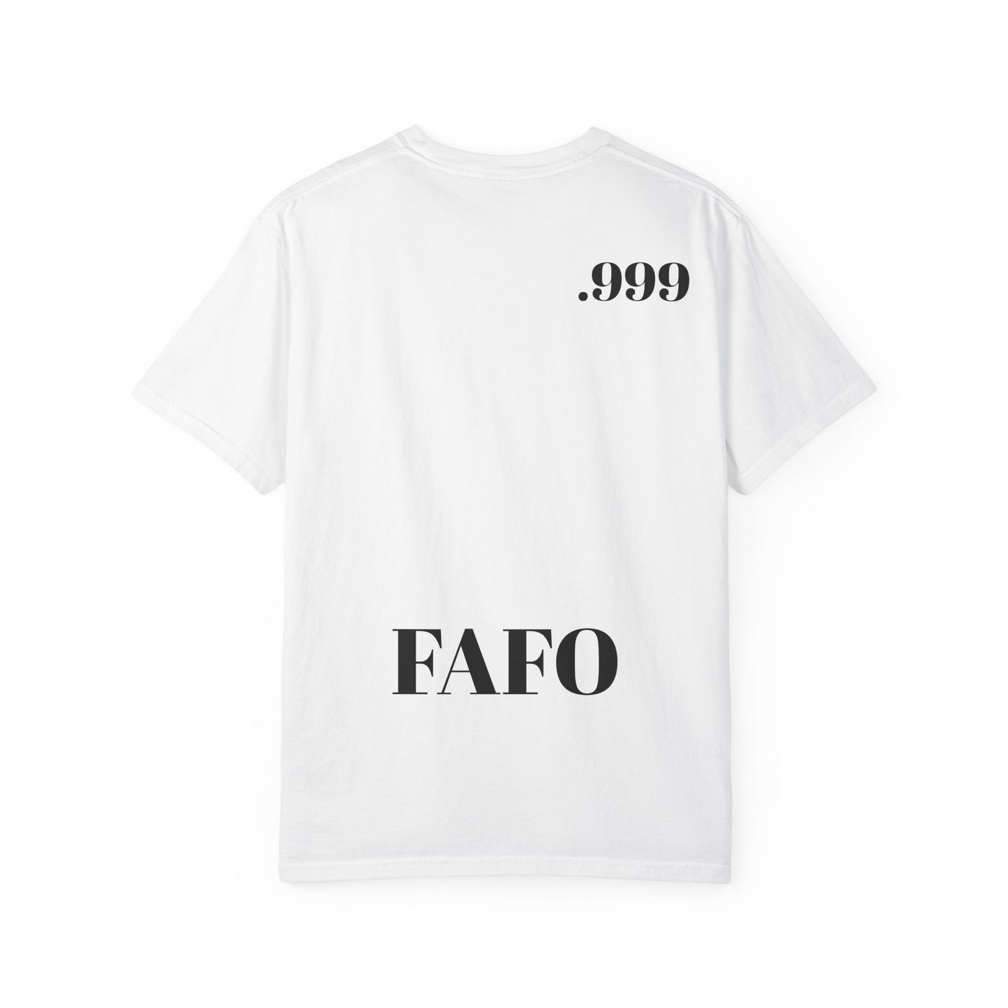 Bold Statement Unisex T-Shirt | Motivational Tee, Casual Wear, Gift Idea, Conversation Starter, Trendy Apparel