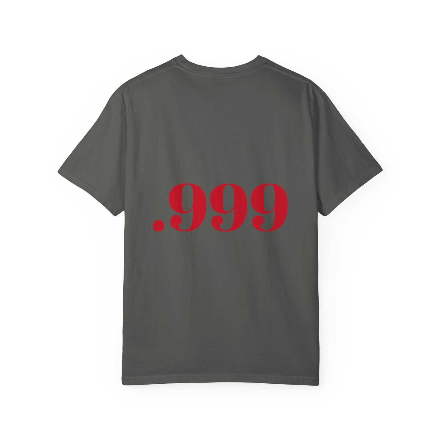 FTF! Unisex Garment-Dyed Tee - Bold Graphic Shirt for Trendsetters, Casual Wear, Gift for Friends, Street Style, Unique Wardrobe Must-Have