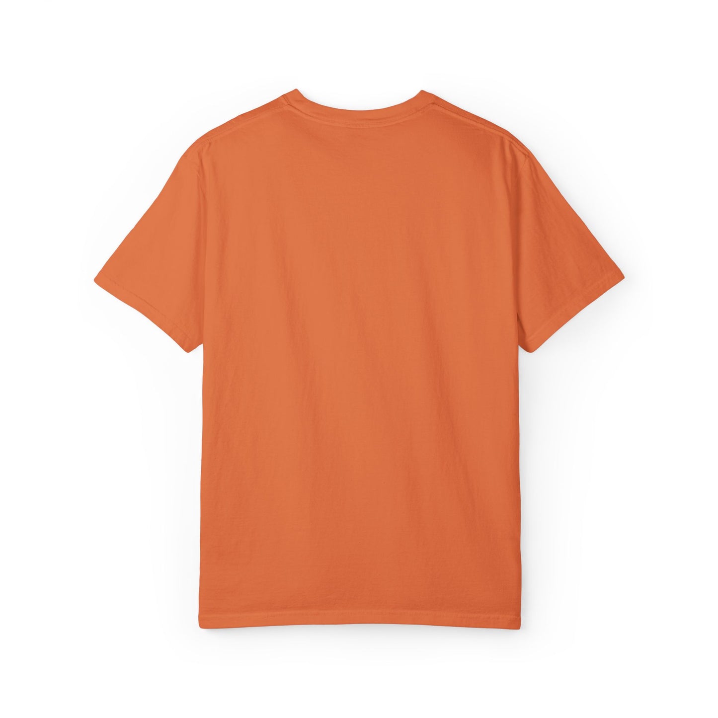 Garment-Dyed Unisex T-shirt - Vintage Vibe, Casual Wear, Gift for Him/Her, Summer Style, Relaxed Fit