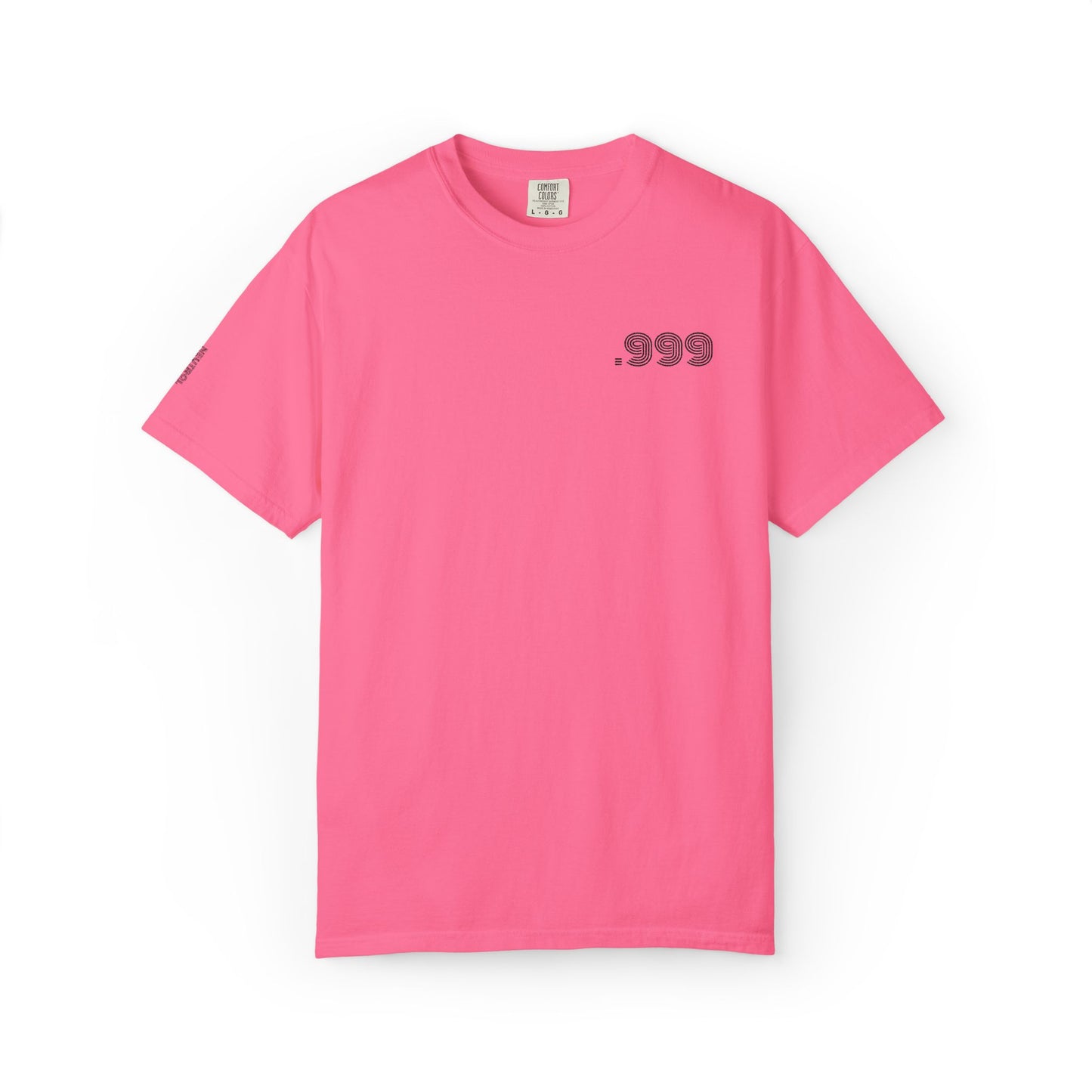 Garment-Dyed Unisex T-shirt - Vintage Vibe, Casual Wear, Gift for Him/Her, Summer Style, Relaxed Fit