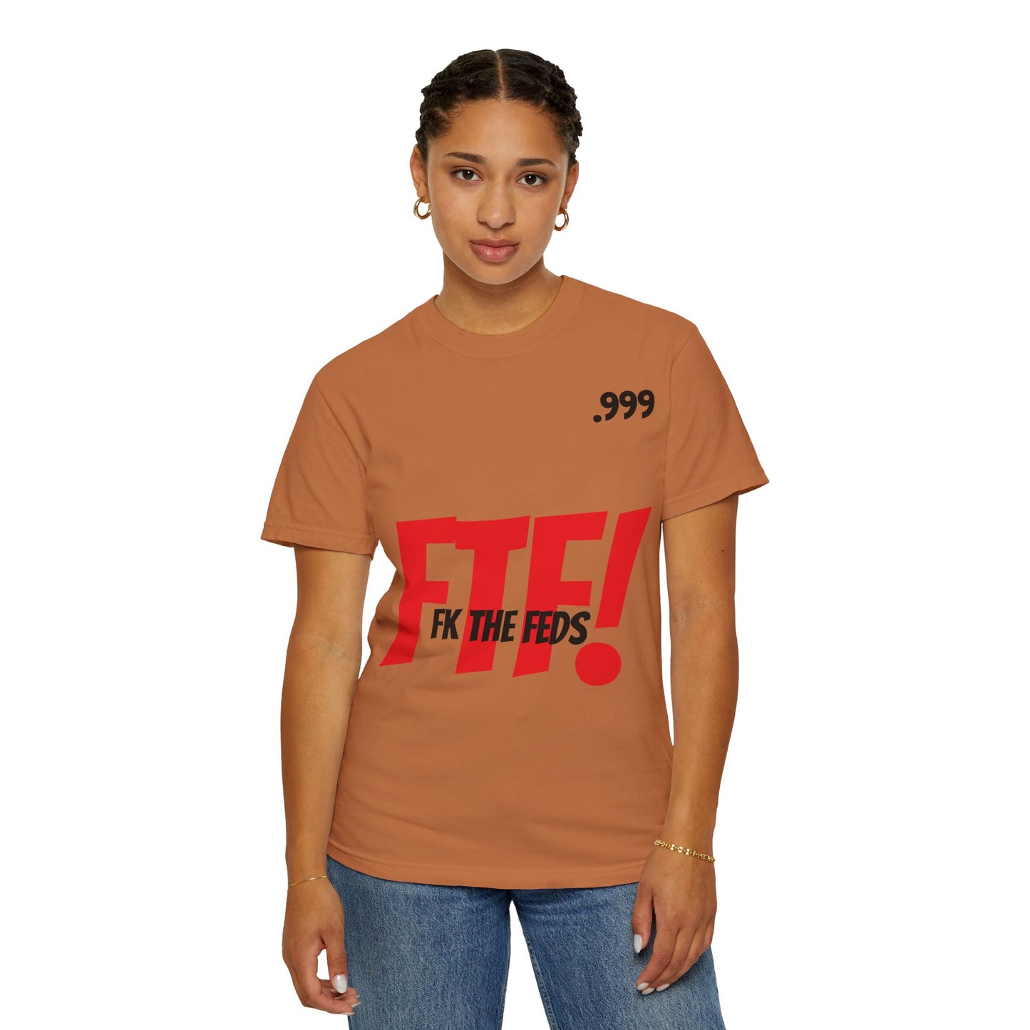 Rebellious Graphic T-Shirt with Bold Design - Perfect for Statement Fashion, Gift for Protesters, Casual Wear, Anti-Establishment [...]