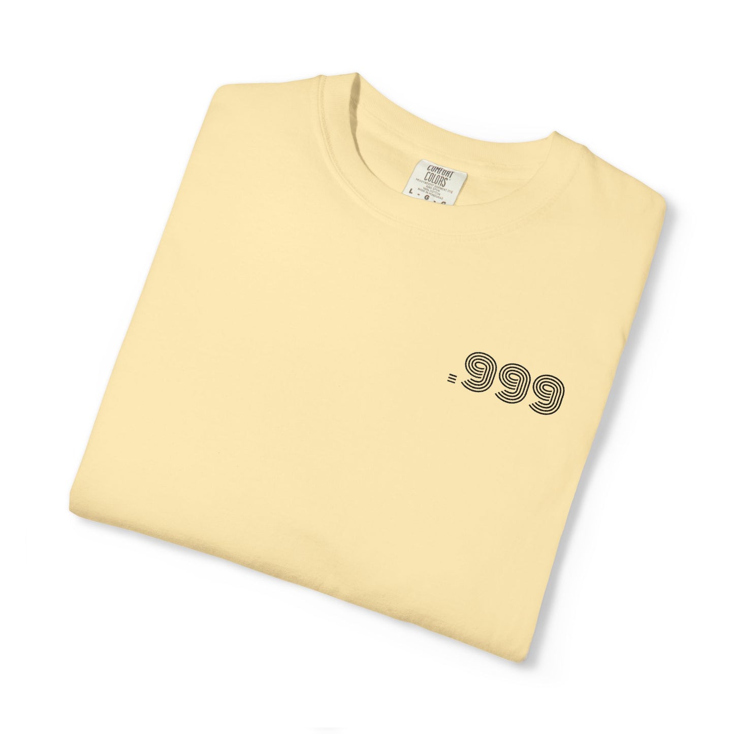 Garment-Dyed Unisex T-shirt - Vintage Vibe, Casual Wear, Gift for Him/Her, Summer Style, Relaxed Fit