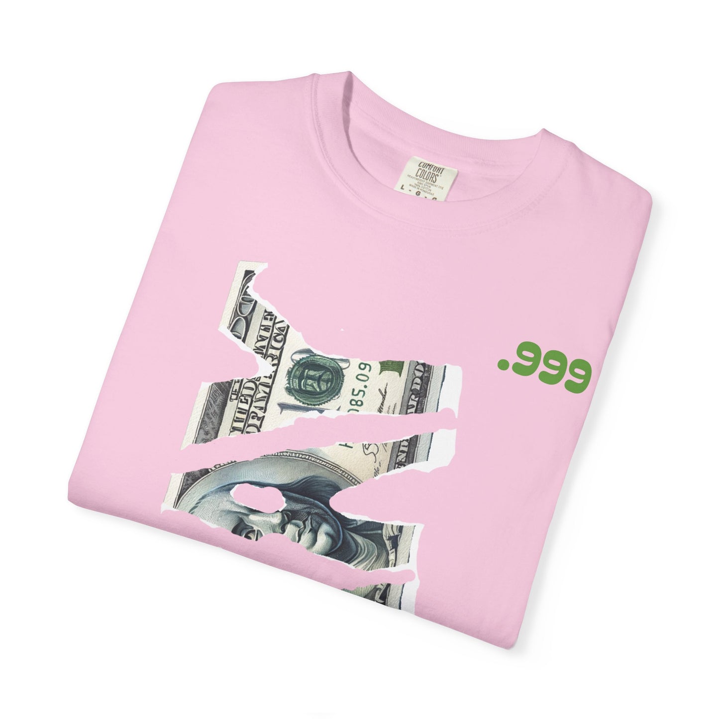 Trendy Money Graphic T-Shirt | Unisex Fashion Tee for Streetwear Enthusiasts, Casual Outfits, Gift for Occasions