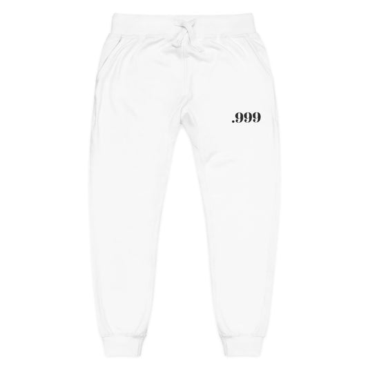 Chic Embroidered Fleece Sweatpants for Cozy Days, Casual Loungewear, Relaxation Attire, Winter Wardrobe Essential, Perfect Gift for Friends