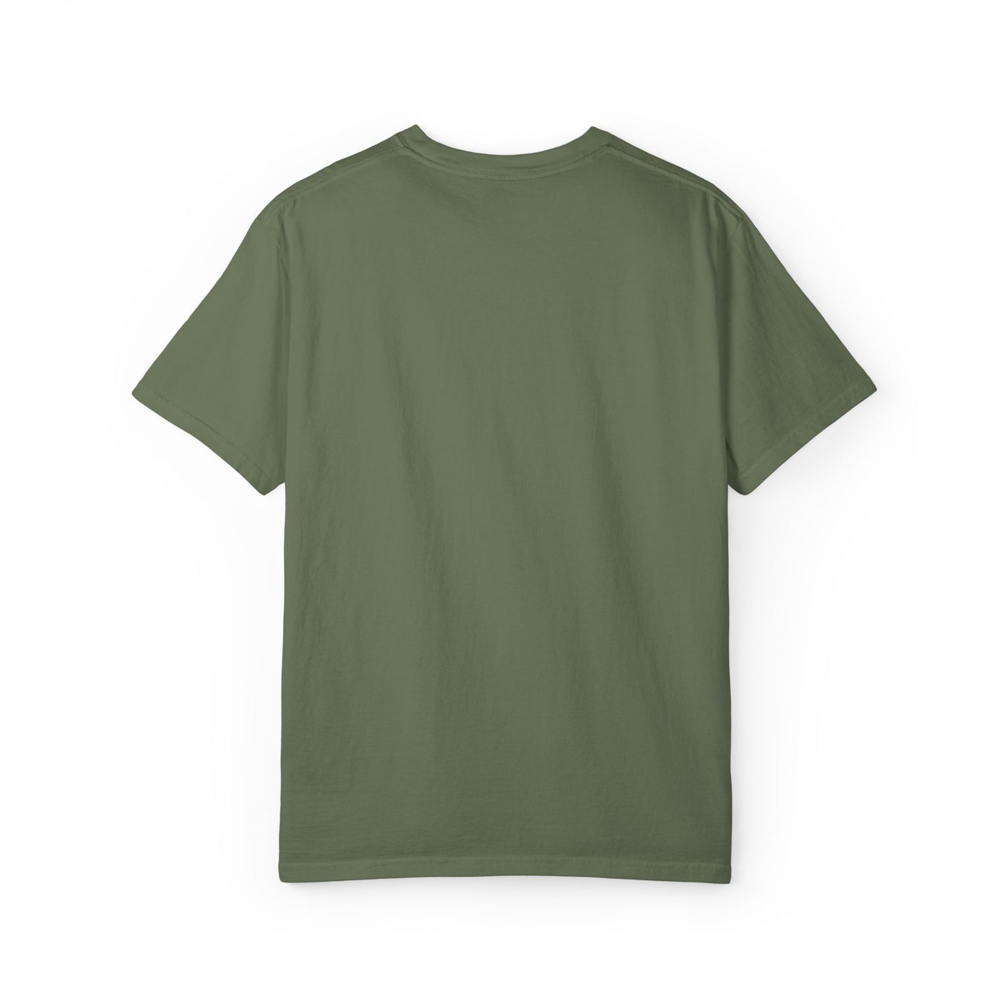 Garment-Dyed Unisex T-shirt - Vintage Vibe, Casual Wear, Gift for Him/Her, Summer Style, Relaxed Fit