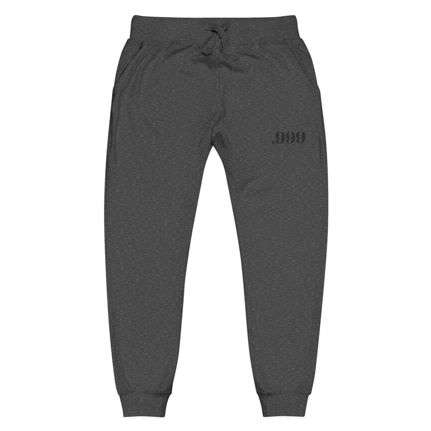 Chic Embroidered Fleece Sweatpants for Cozy Days, Casual Loungewear, Relaxation Attire, Winter Wardrobe Essential, Perfect Gift for Friends