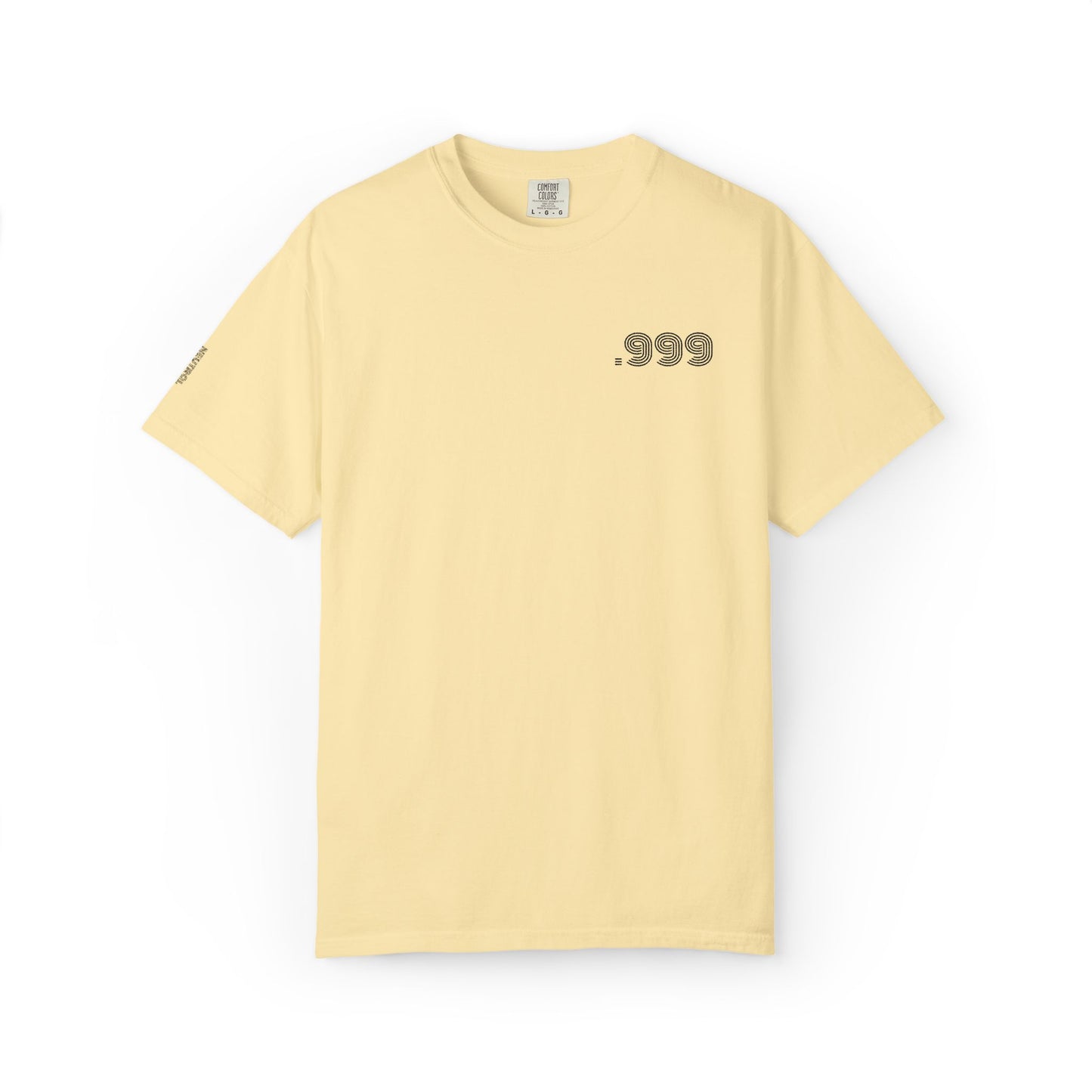 Garment-Dyed Unisex T-shirt - Vintage Vibe, Casual Wear, Gift for Him/Her, Summer Style, Relaxed Fit