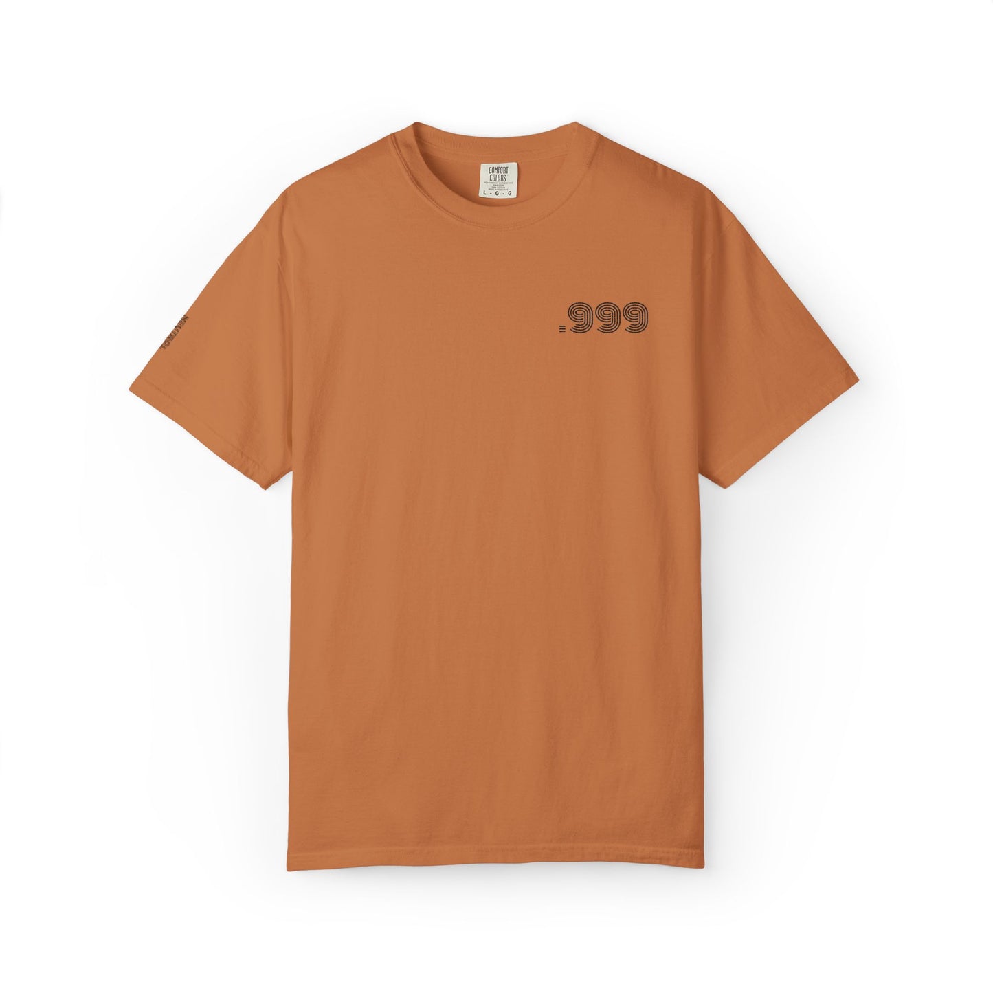Garment-Dyed Unisex T-shirt - Vintage Vibe, Casual Wear, Gift for Him/Her, Summer Style, Relaxed Fit