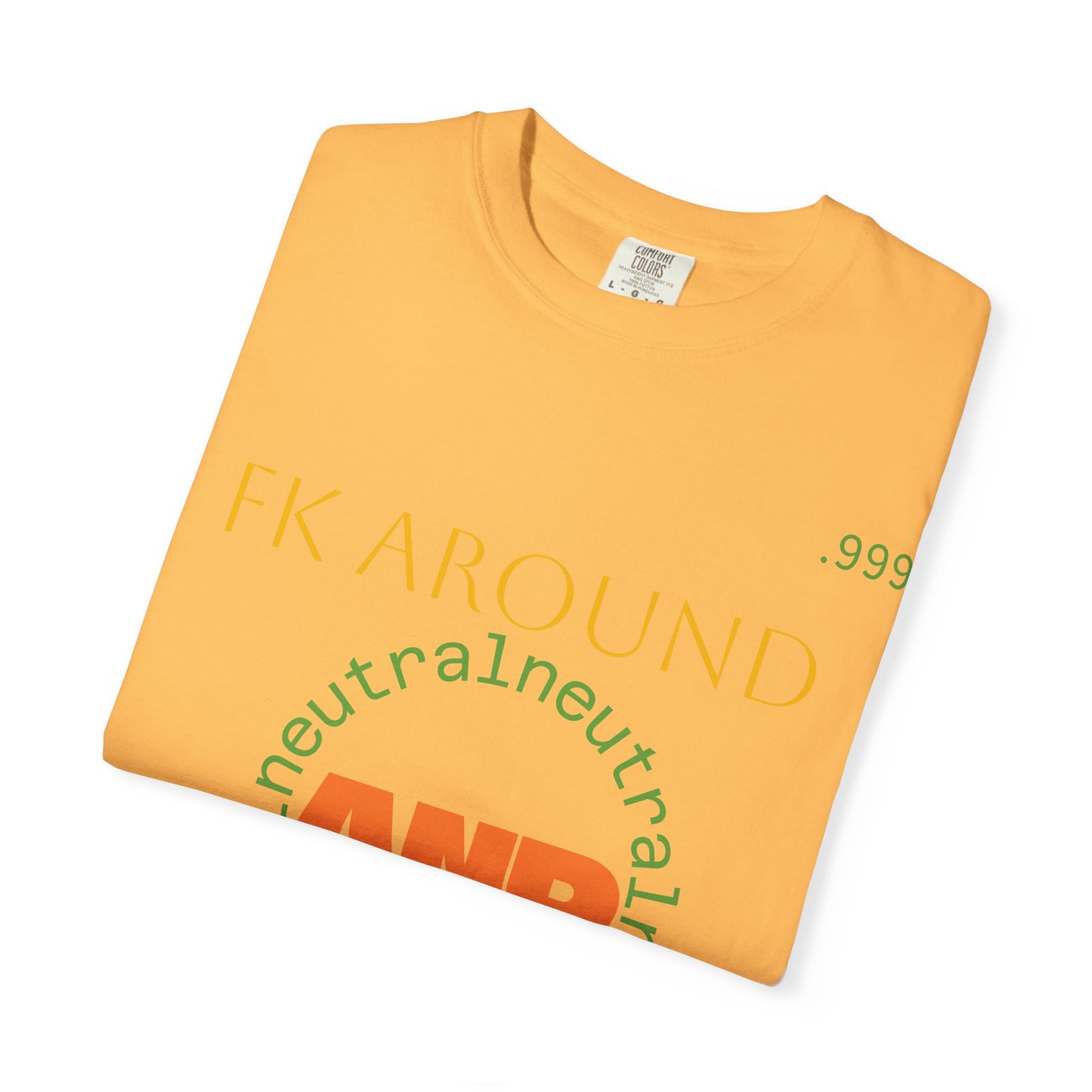 Bold Statement Unisex T-Shirt | Motivational Tee, Casual Wear, Gift Idea, Conversation Starter, Trendy Apparel