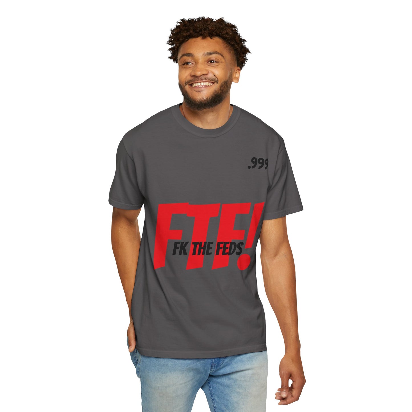 Rebellious Graphic T-Shirt with Bold Design - Perfect for Statement Fashion, Gift for Protesters, Casual Wear, Anti-Establishment [...]