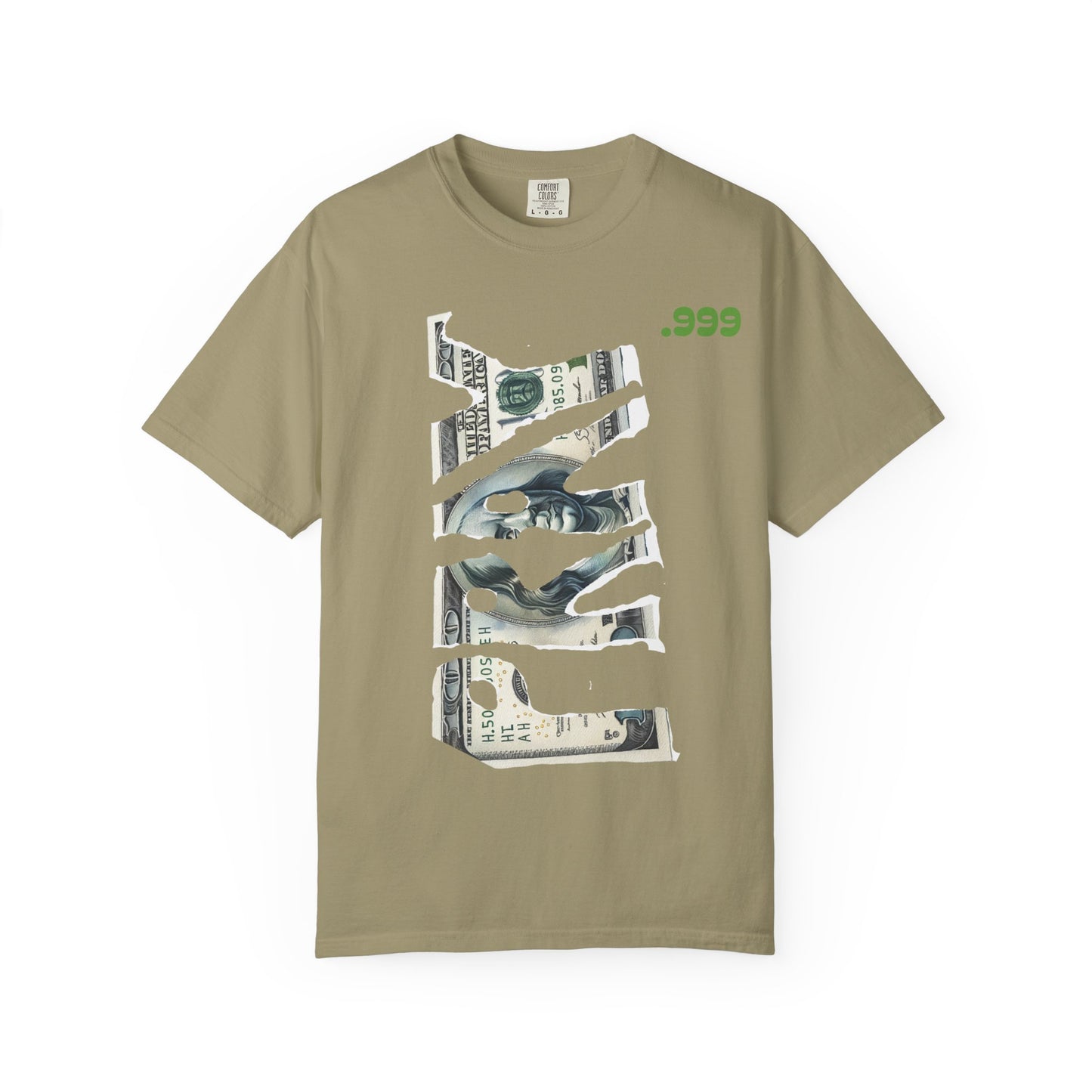Trendy Money Graphic T-Shirt | Unisex Fashion Tee for Streetwear Enthusiasts, Casual Outfits, Gift for Occasions