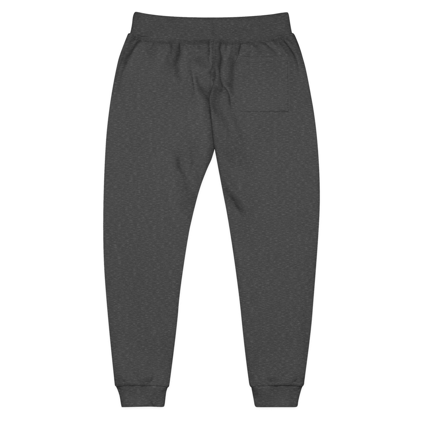 Chic Embroidered Fleece Sweatpants for Cozy Days, Casual Loungewear, Relaxation Attire, Winter Wardrobe Essential, Perfect Gift for Friends