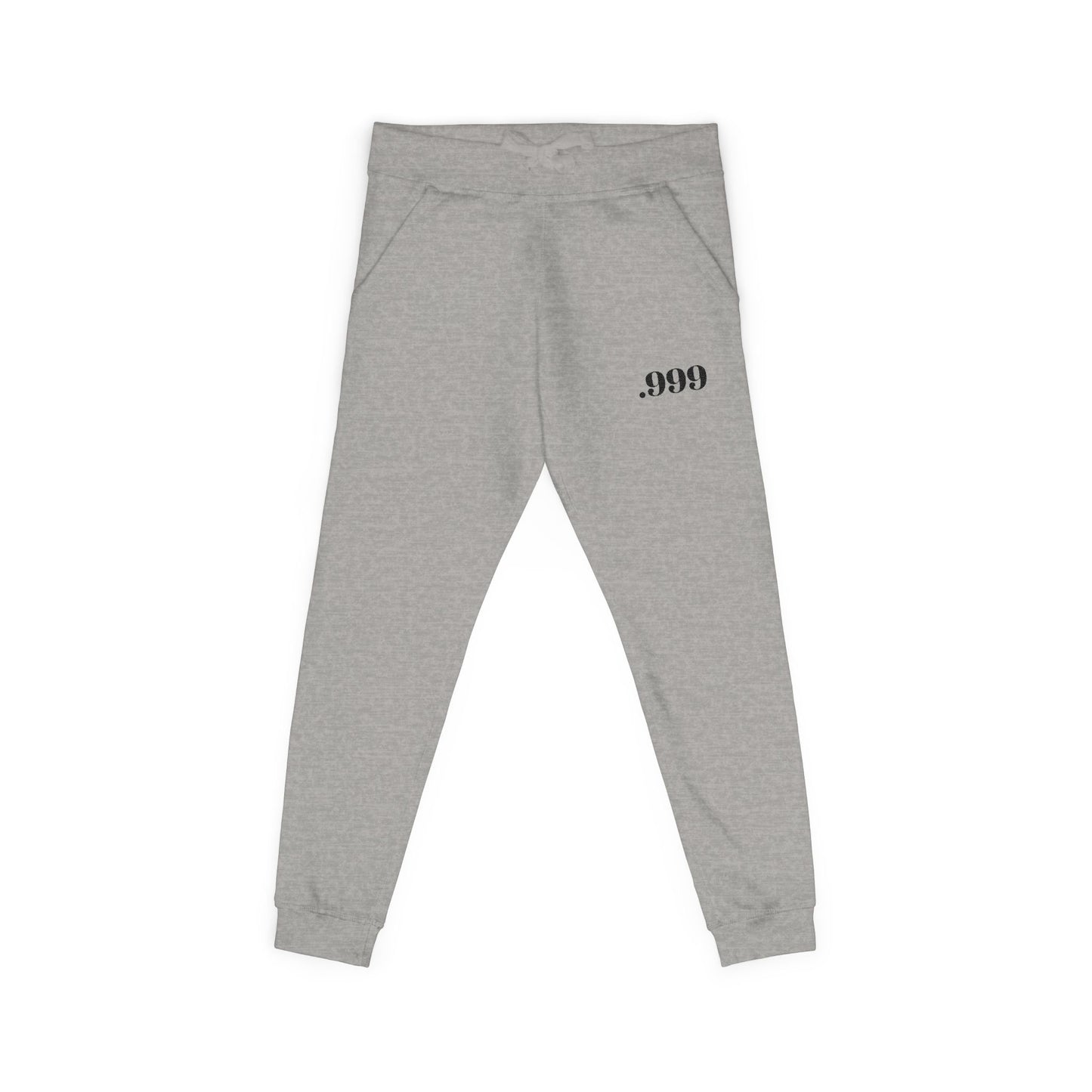 Chic Embroidered Fleece Sweatpants for Cozy Days, Casual Loungewear, Relaxation Attire, Winter Wardrobe Essential, Perfect Gift for Friends