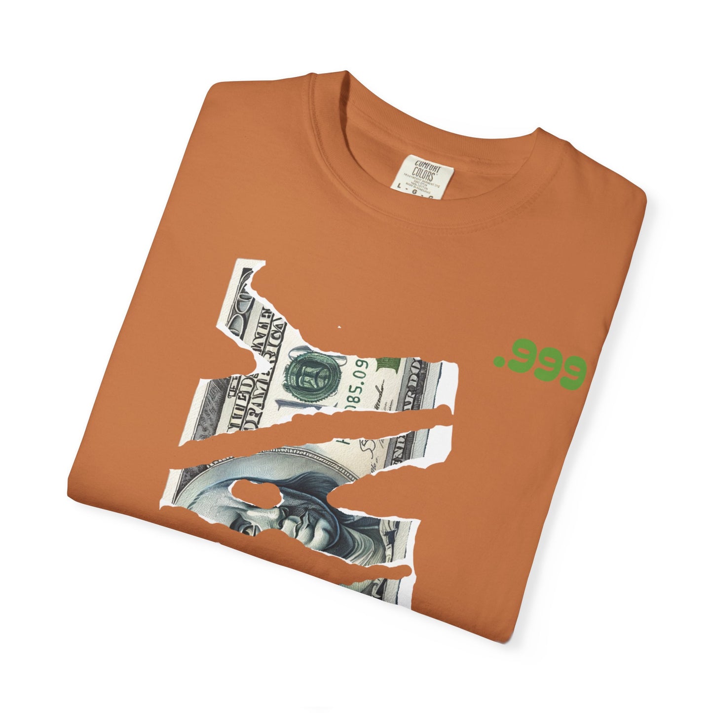 Trendy Money Graphic T-Shirt | Unisex Fashion Tee for Streetwear Enthusiasts, Casual Outfits, Gift for Occasions