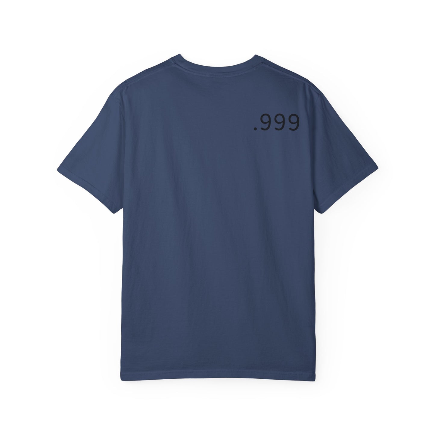 Unisex Garment-Dyed T-Shirt - 'Be Fickle' Casual Wear for Philosophy Lovers, Everyday Outfits, Gifts for Friends, Unique Style