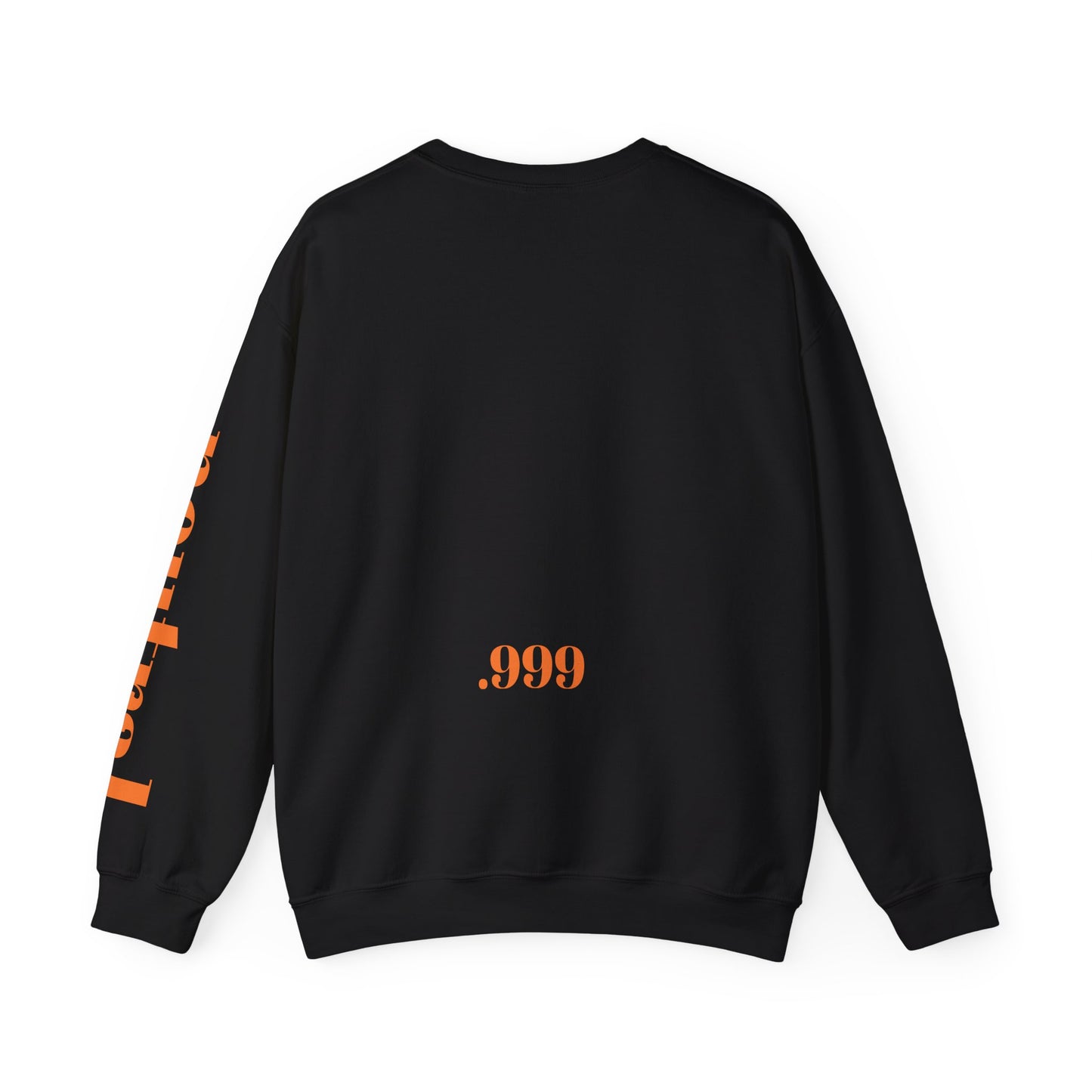 Minimalist Unisex Crewneck Sweatshirt - Casual Comfort for Everyday Wear, Perfect Gift for Friends, Cozy Loungewear, Statement Fashion