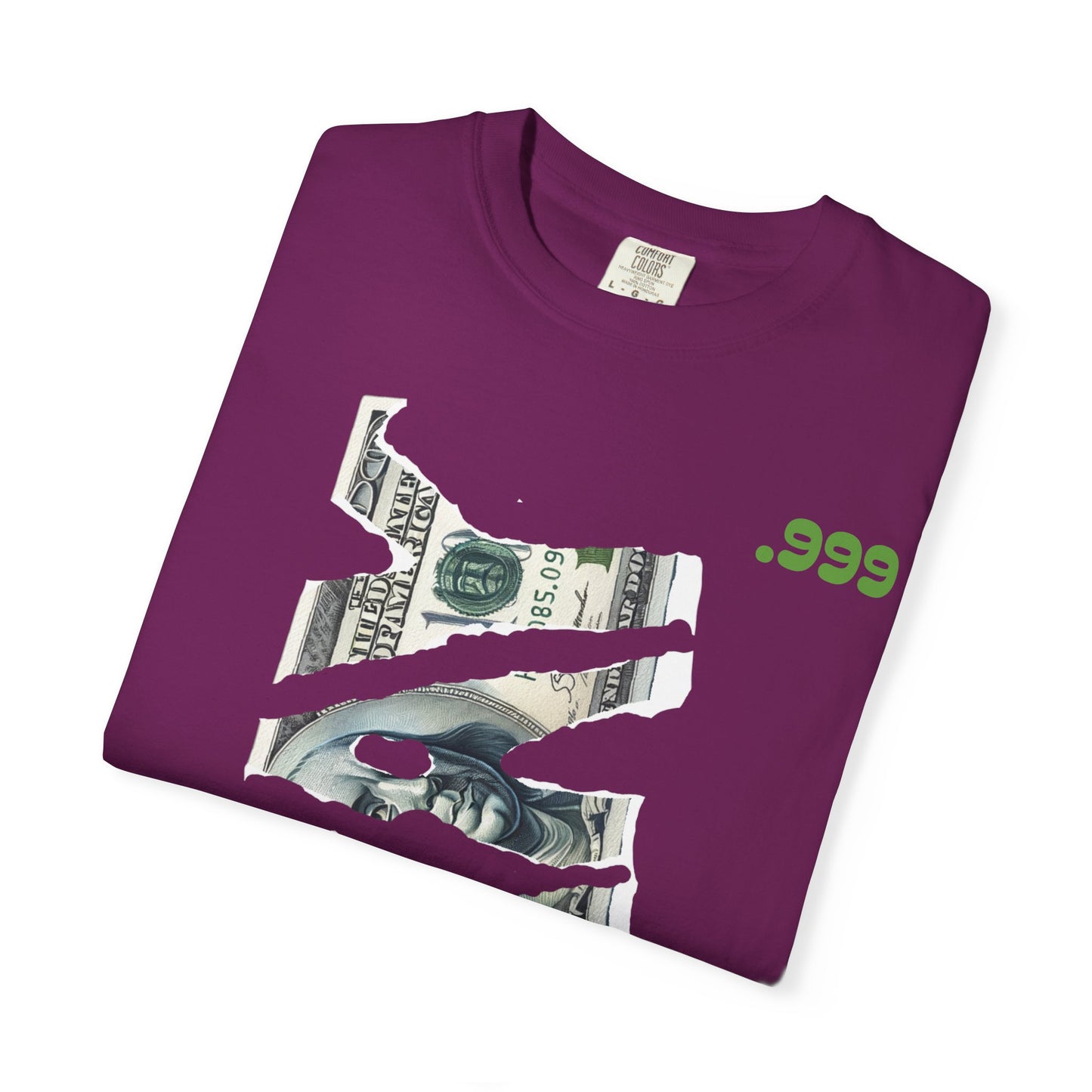 Trendy Money Graphic T-Shirt | Unisex Fashion Tee for Streetwear Enthusiasts, Casual Outfits, Gift for Occasions