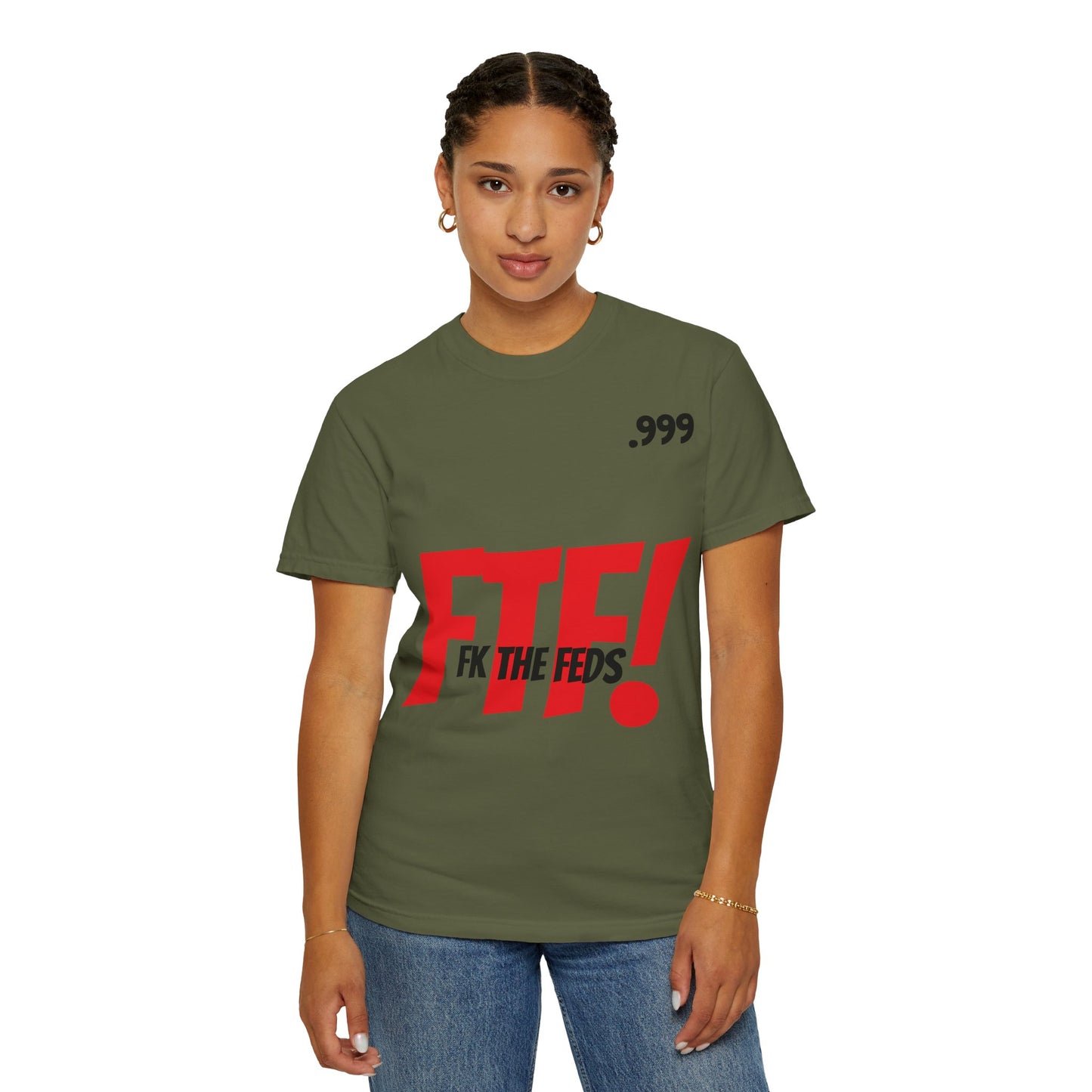 Rebellious Graphic T-Shirt with Bold Design - Perfect for Statement Fashion, Gift for Protesters, Casual Wear, Anti-Establishment [...]