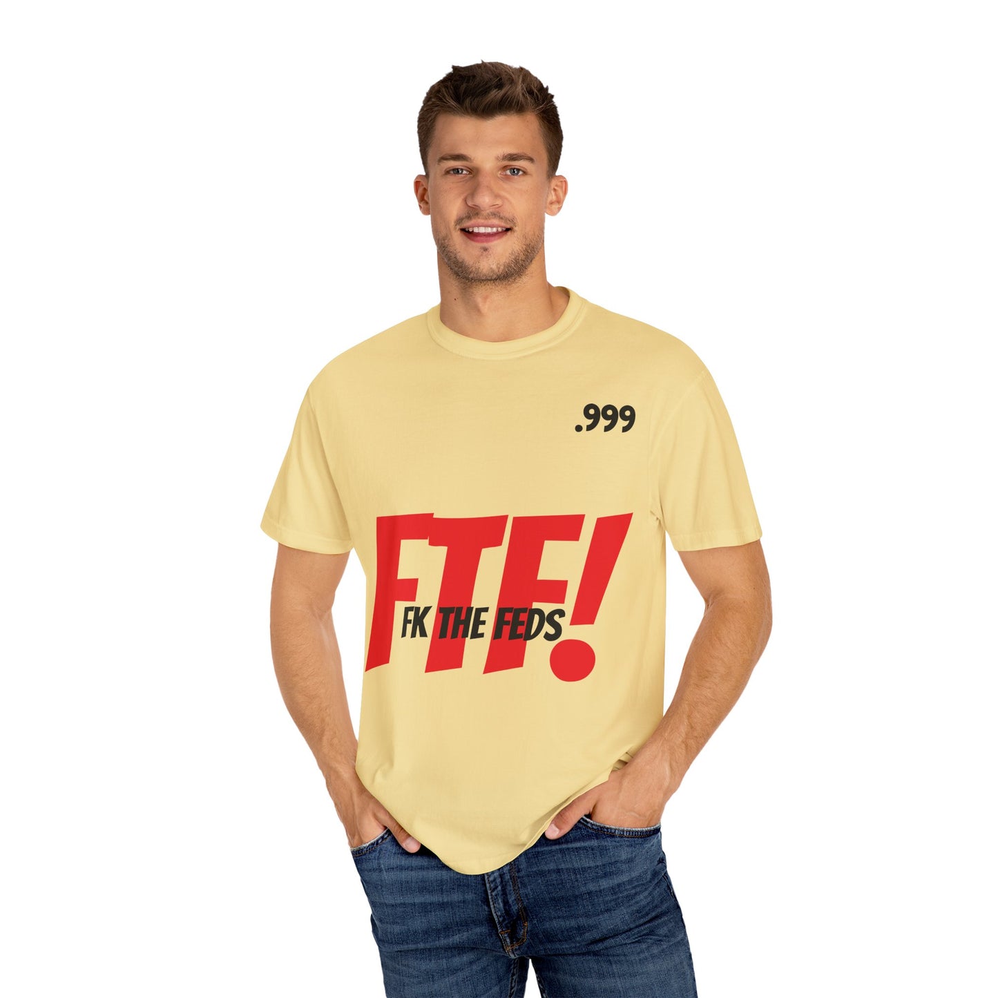 Rebellious Graphic T-Shirt with Bold Design - Perfect for Statement Fashion, Gift for Protesters, Casual Wear, Anti-Establishment [...]