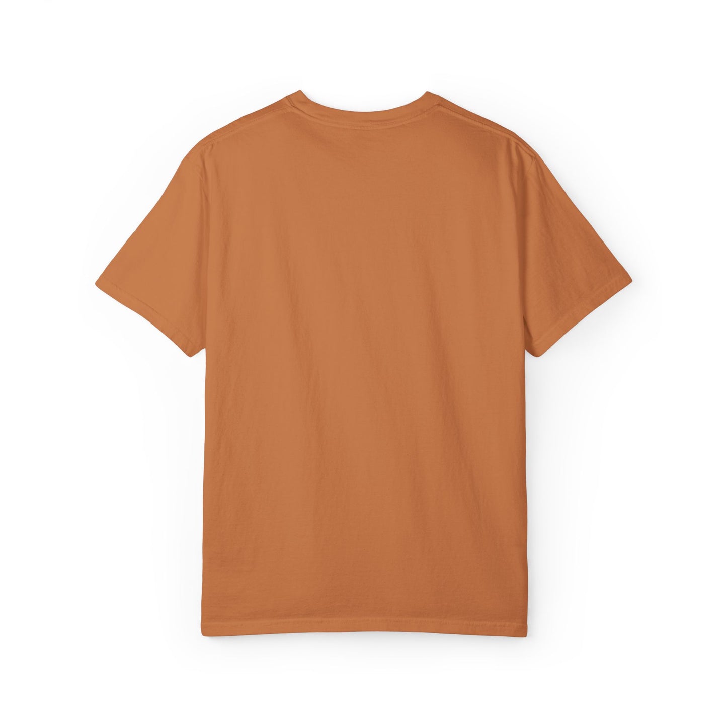 Garment-Dyed Unisex T-shirt - Vintage Vibe, Casual Wear, Gift for Him/Her, Summer Style, Relaxed Fit