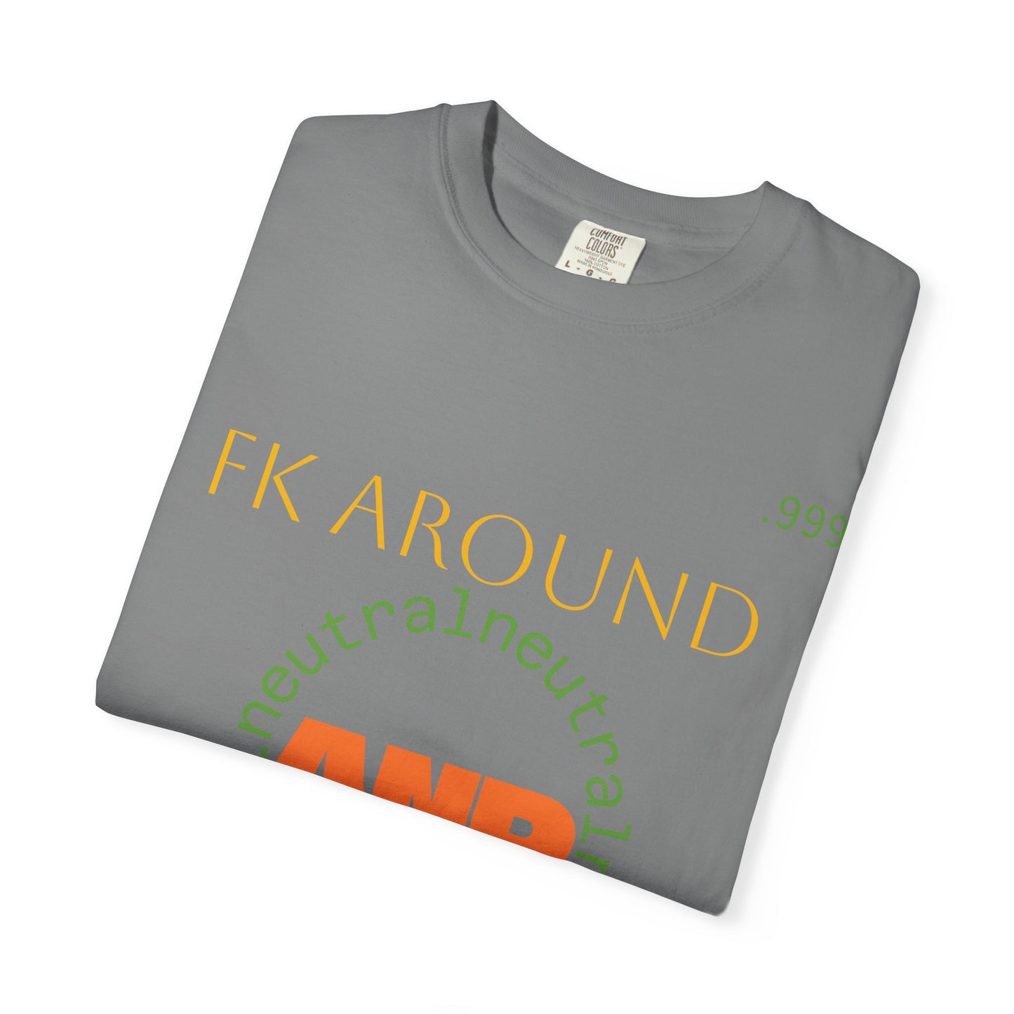 Bold Statement Unisex T-Shirt | Motivational Tee, Casual Wear, Gift Idea, Conversation Starter, Trendy Apparel