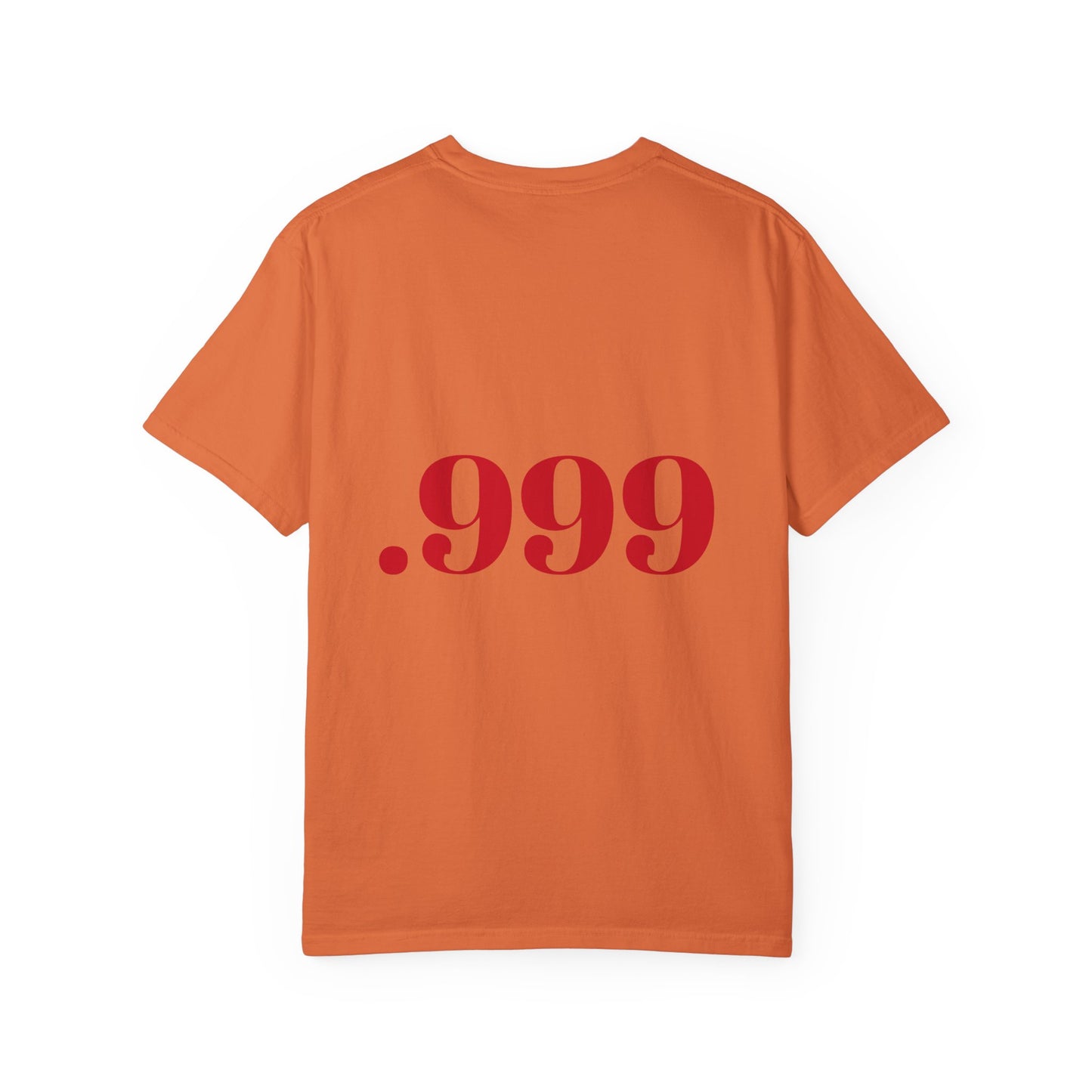 FTF! Unisex Garment-Dyed Tee - Bold Graphic Shirt for Trendsetters, Casual Wear, Gift for Friends, Street Style, Unique Wardrobe Must-Have