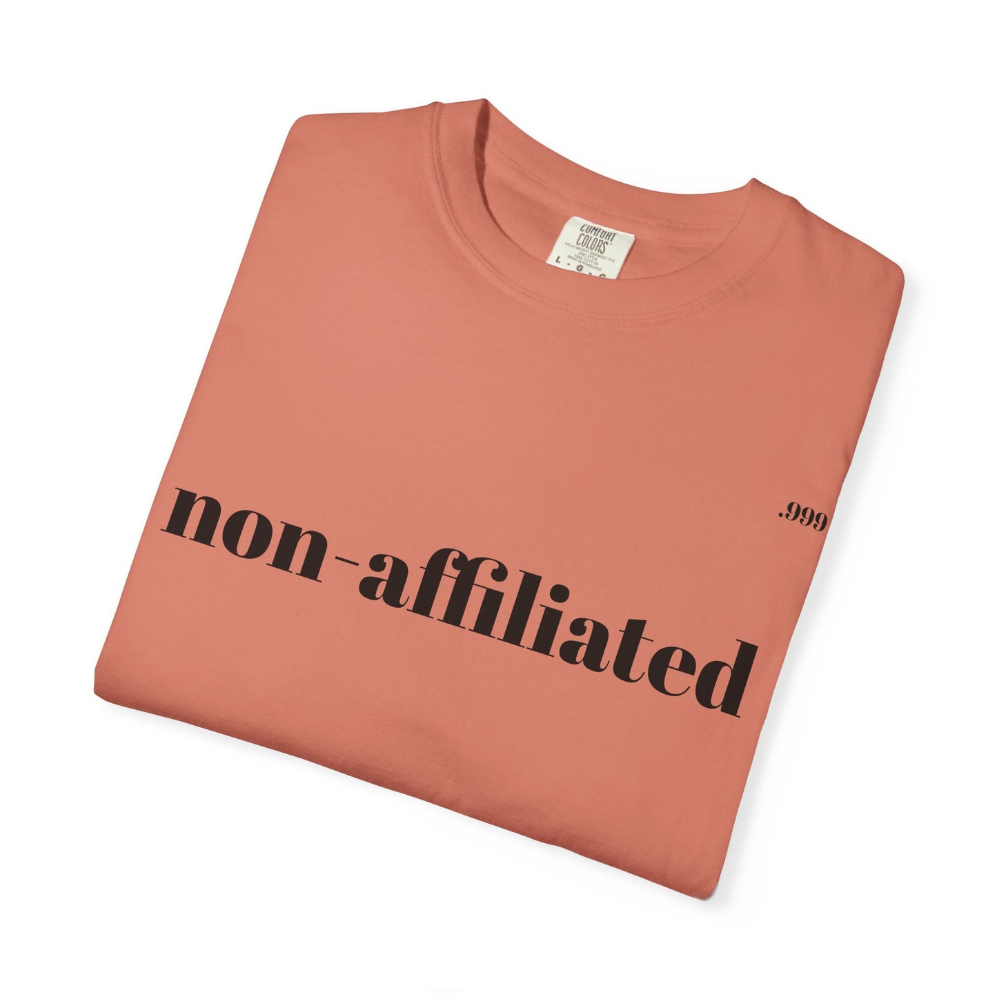 Trendy Unisex Garment-Dyed T-Shirt with Bold Graphics | Casual Wear, Street Style, Unique Gifts, Everyday Fashion, Graphic Tee