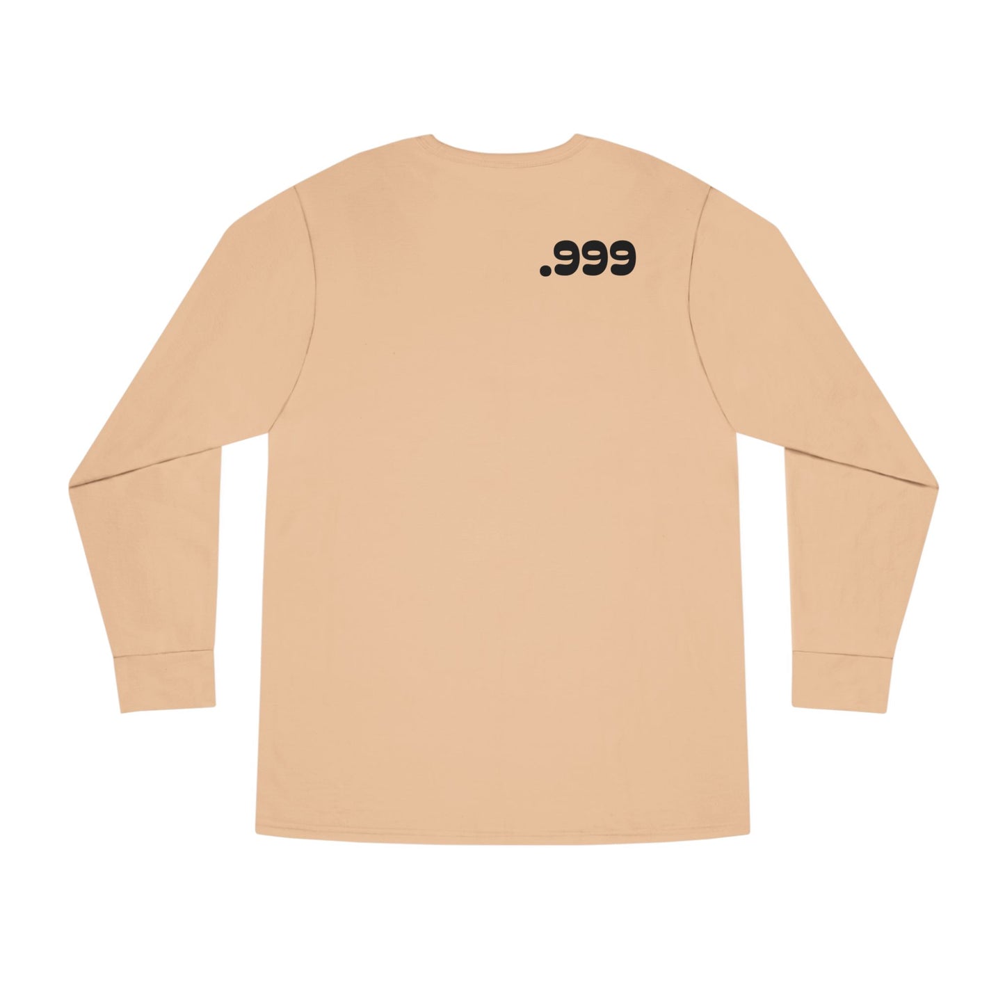 FAFO Long Sleeve Crewneck Tee, Casual Outfit, Gift for Friends, Streetwear, Everyday Wear, Unique Graphic Shirt