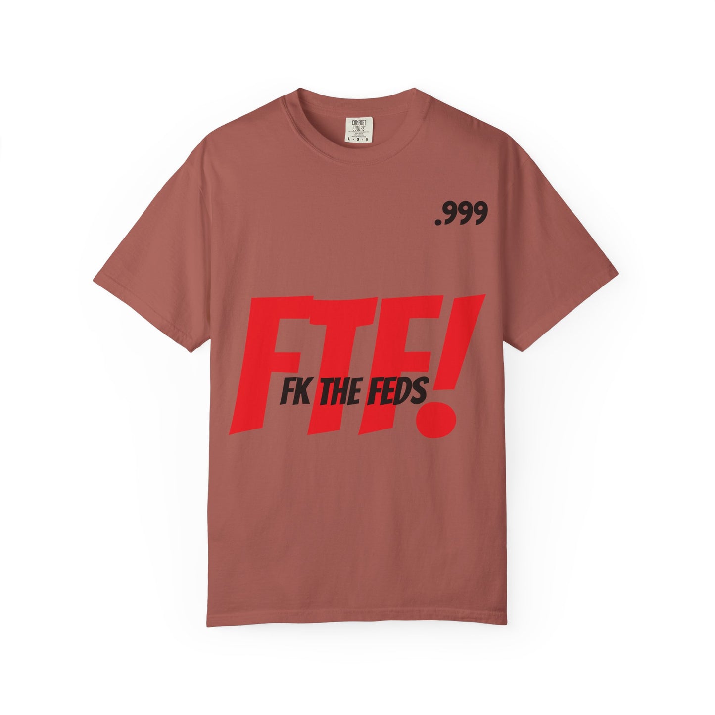 Rebellious Graphic T-Shirt with Bold Design - Perfect for Statement Fashion, Gift for Protesters, Casual Wear, Anti-Establishment [...]